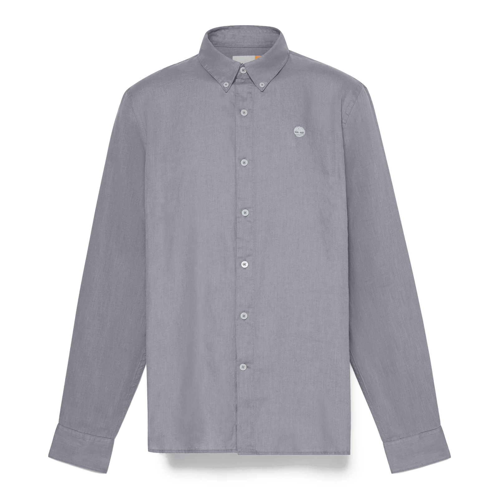 Mill Brook Linen Shirt Quicksilver Yd