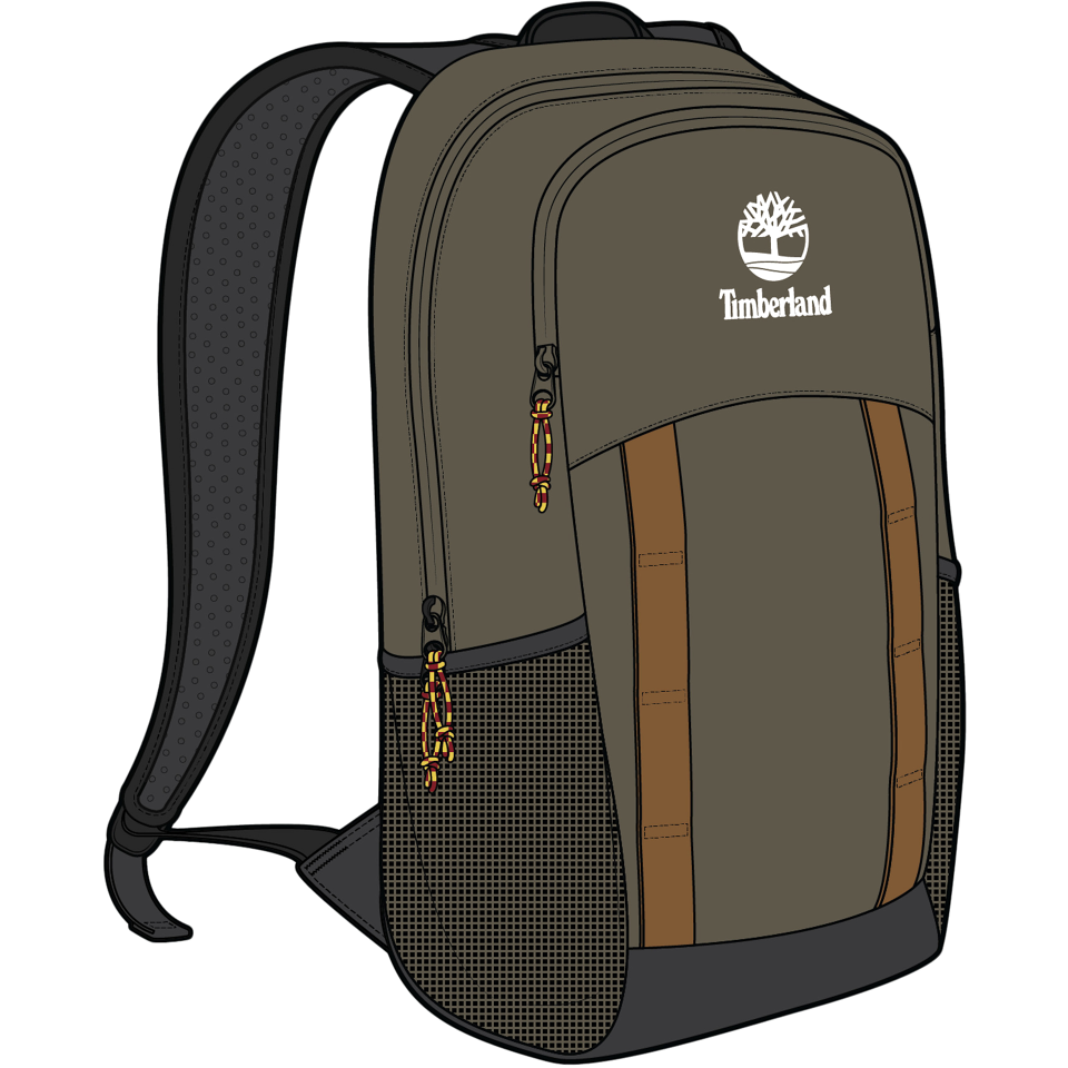 Calverton 26-Liter Backpack Sea Turtle-Darkwheatboot