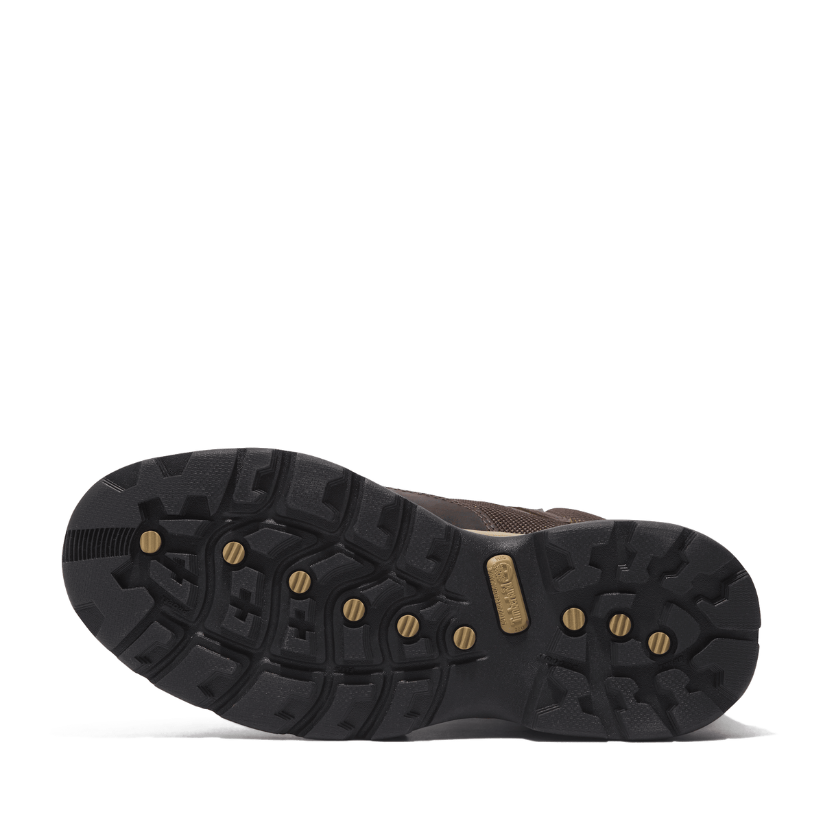 White Ledge Mid Lace Up Waterproof Hiking Boot Chocolate Brown