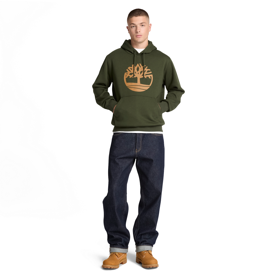 Northwood Tree Logo Bb Hoodie Duffel Bag