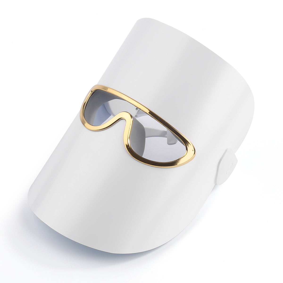 Led-Lichttherapie Masker 3 Kleuren - Bank/Goud