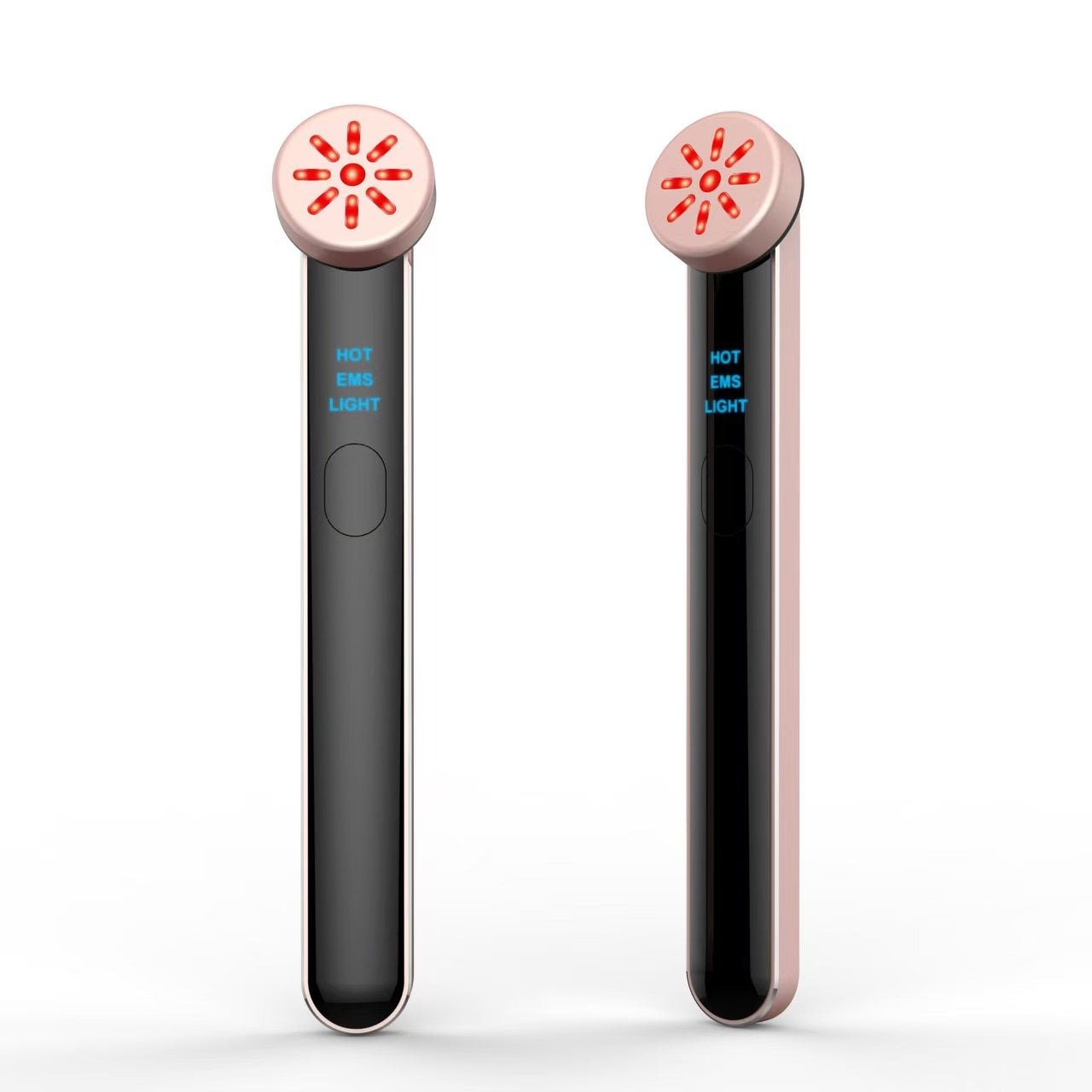 Stick Beauty 7 In 1 Lichttherapie - Zwart