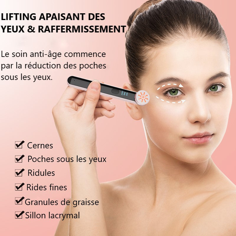 Stick Beauty 7 In 1 Lichttherapie - Zwart