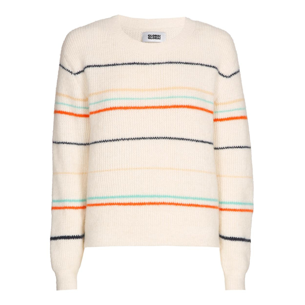 Toasty Sweater Off White