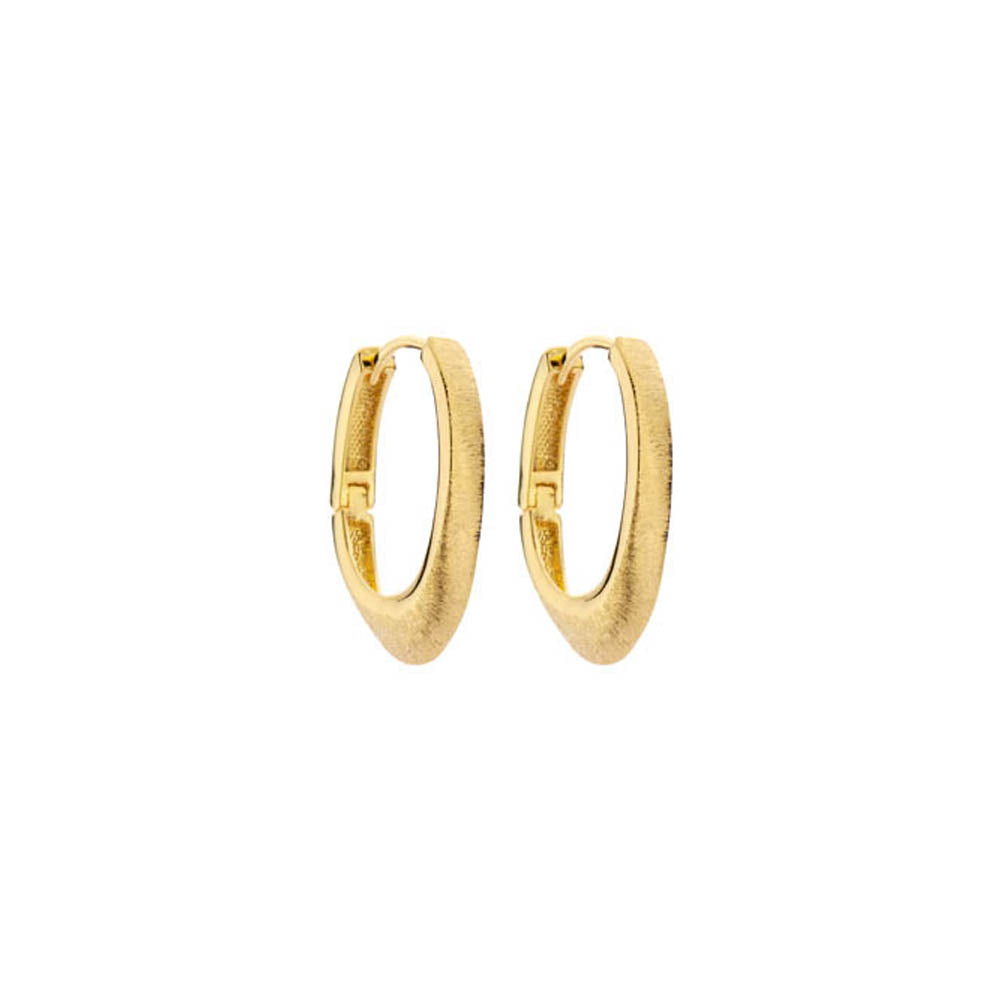 Boucles D'Oreilles - Tob10 Doré