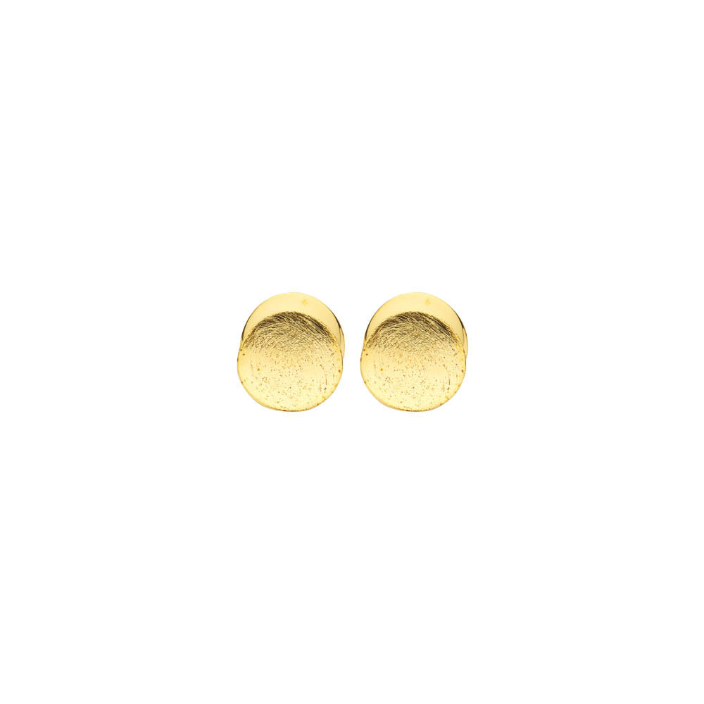 Boucles D'Oreilles - Tob9 Doré