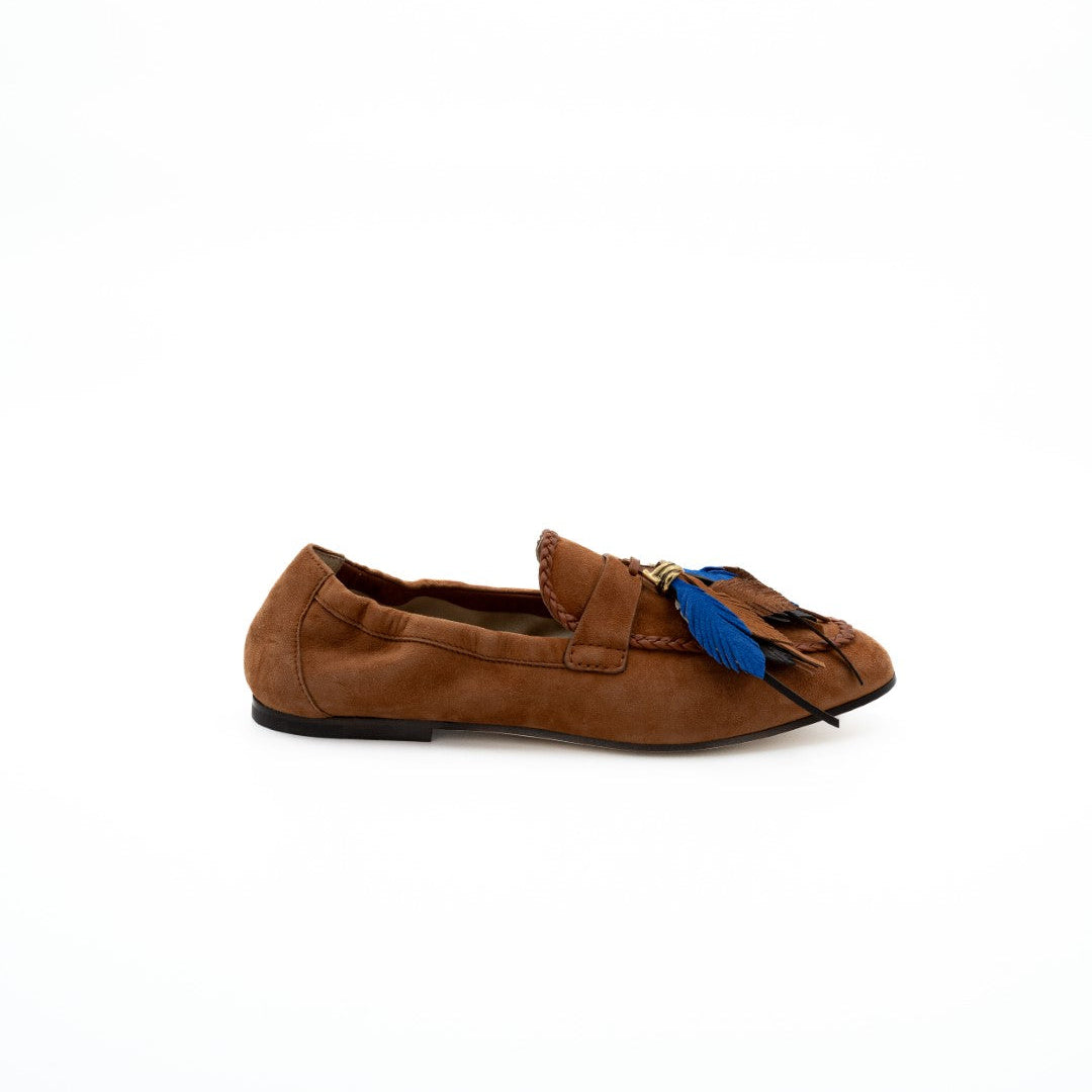 Tod's - Loafers - Bruin