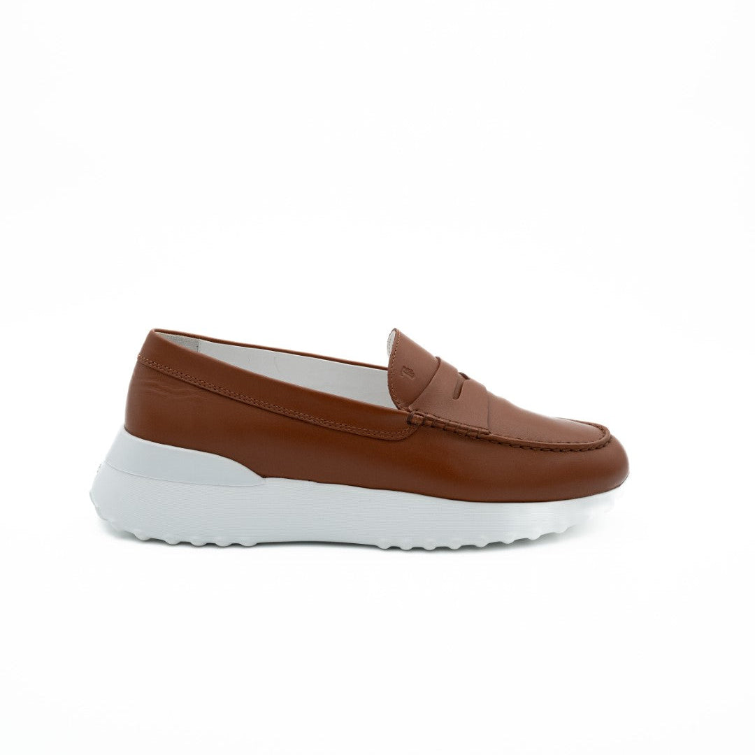 Tod&#39;s - Loafers - Bruin