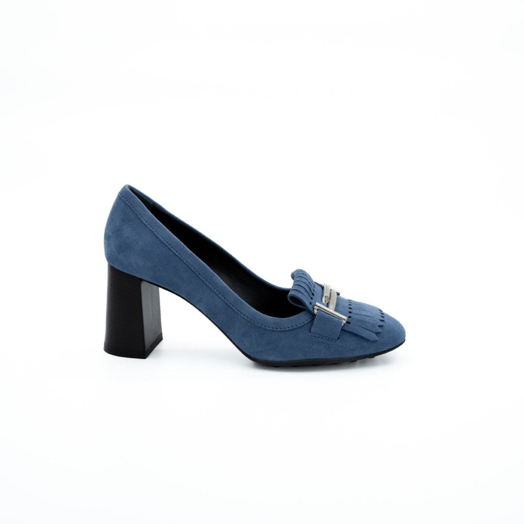 Tod&#39;s - Pumps - Blauw