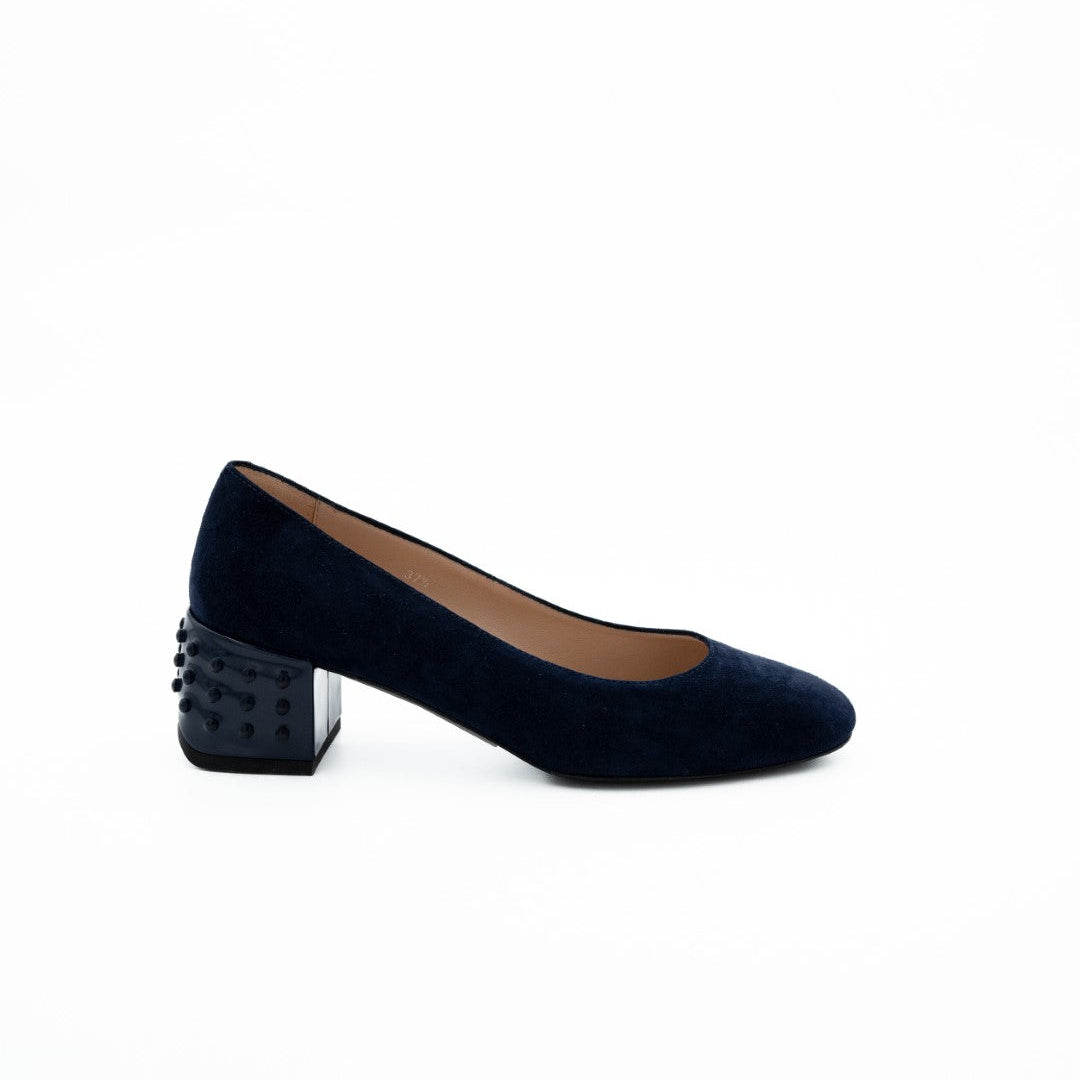 Tod&#39;s - Pumps - Blauw