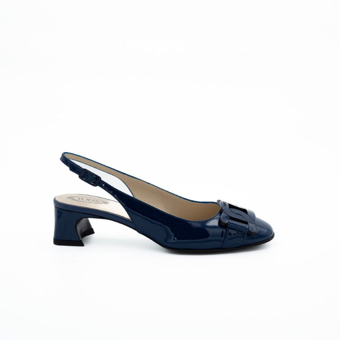 Tod's - Pumps - Blauw