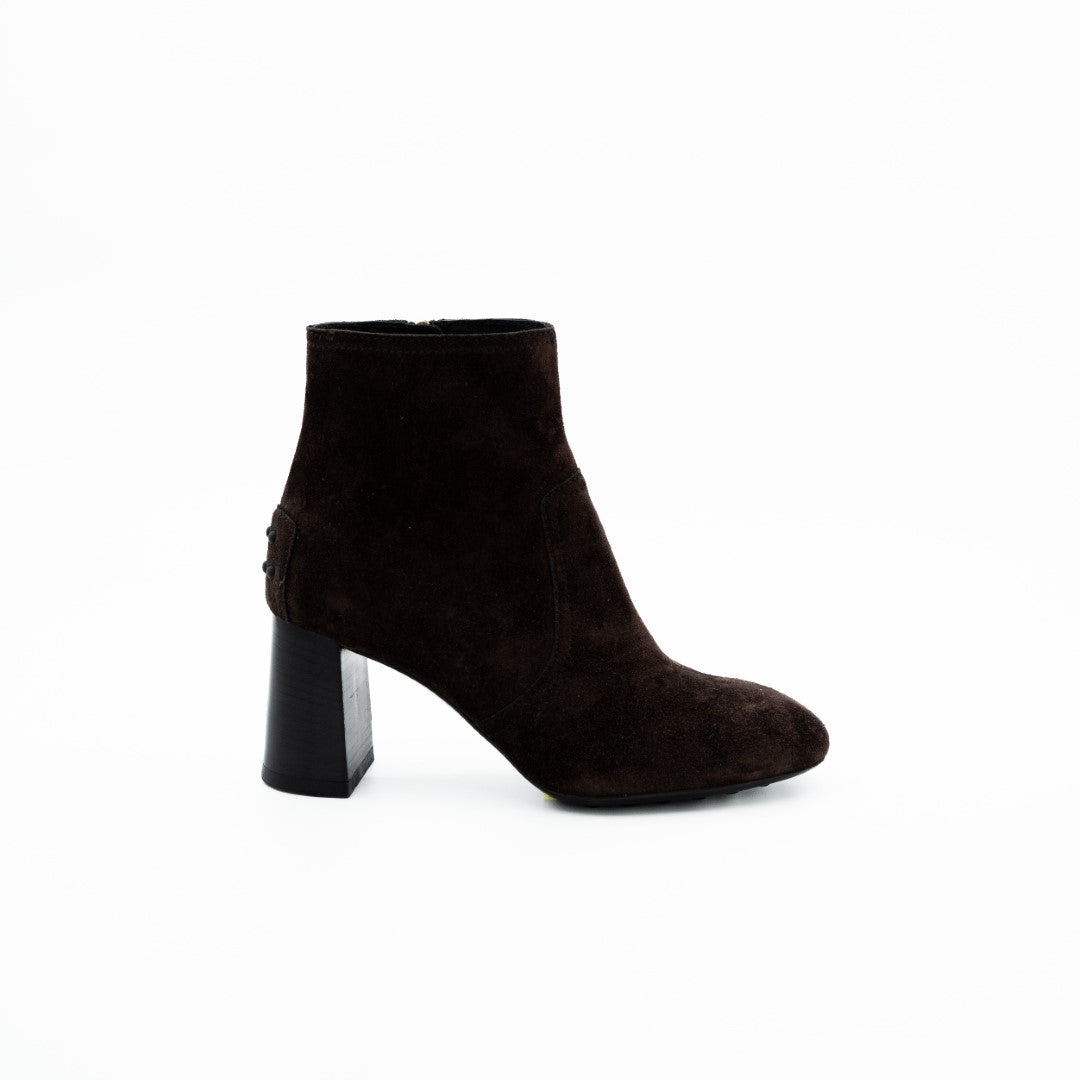 Tod&#39;s - Ankle Boots - Bruin
