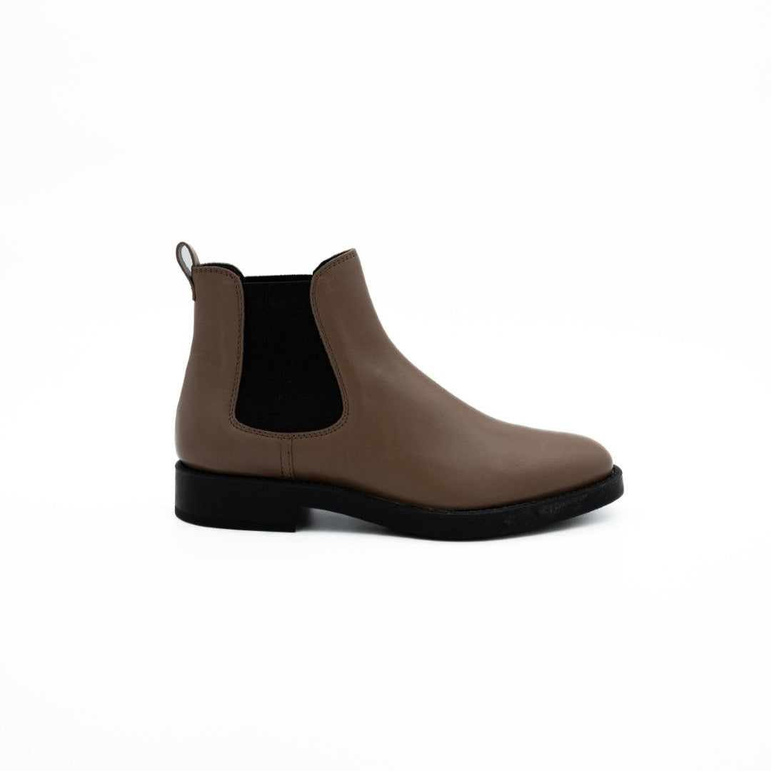 Tod's - Ankle Boots - Bruin