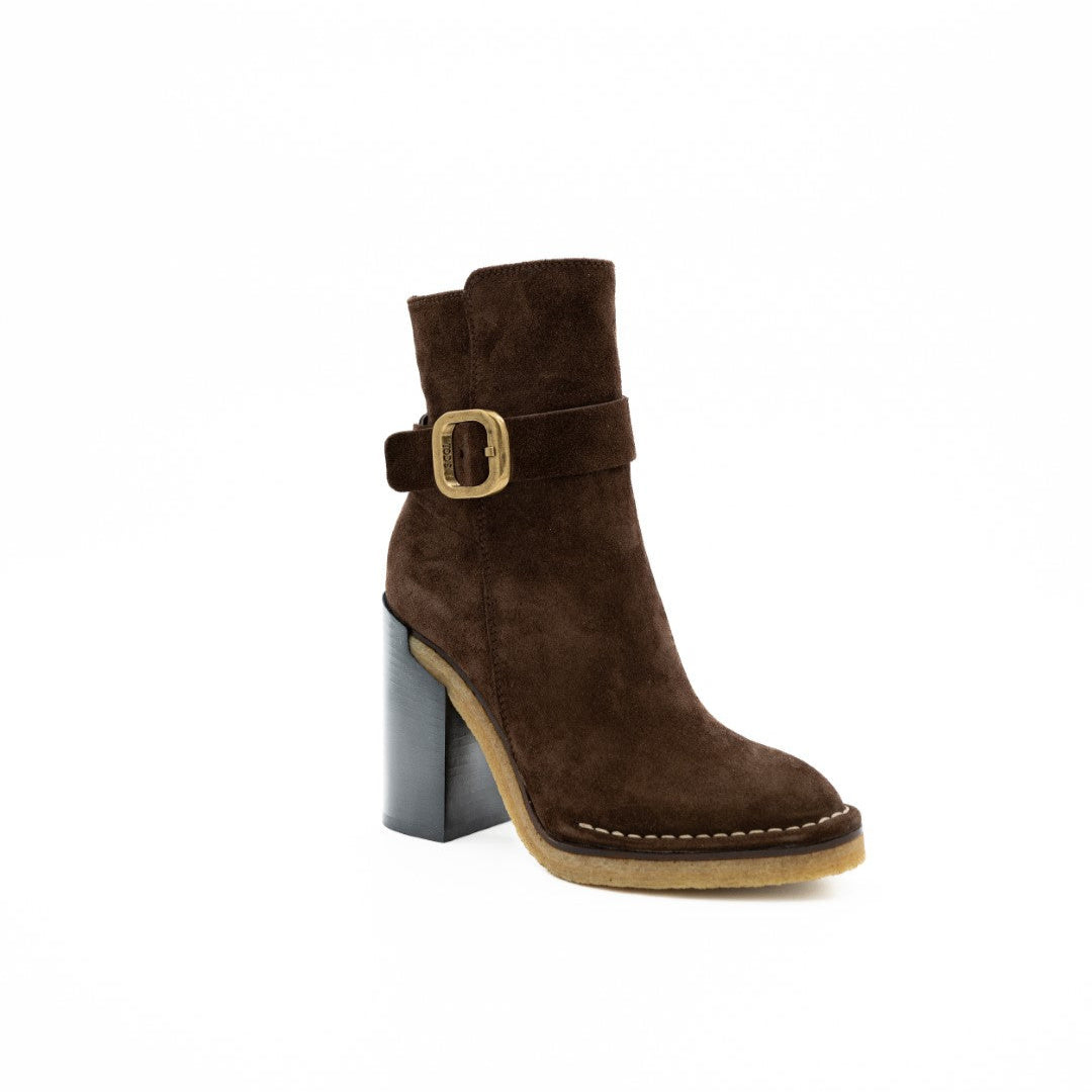 Tod&#39;s - Ankle Boots - Bruin