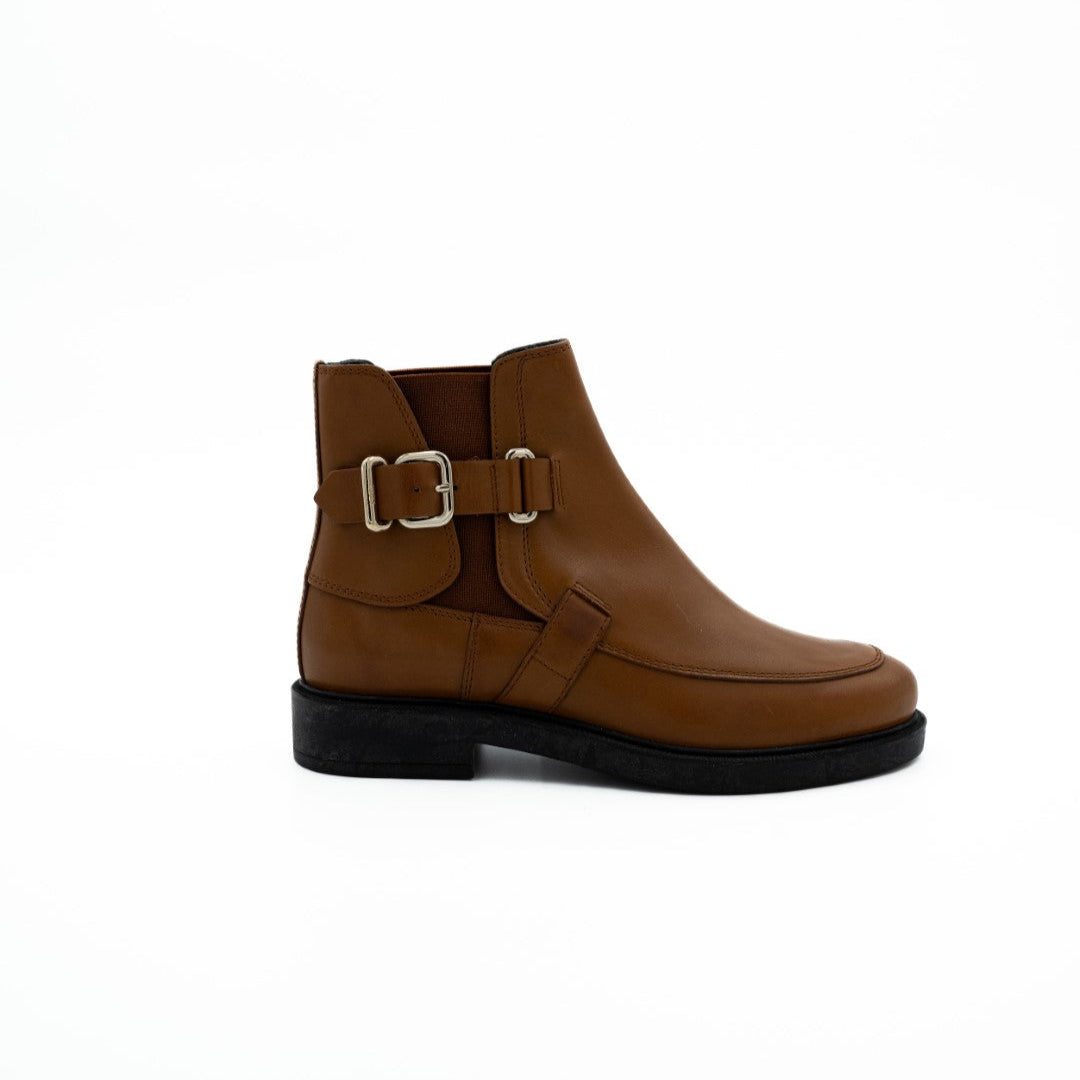 Tod's - Ankle Boots - Bruin