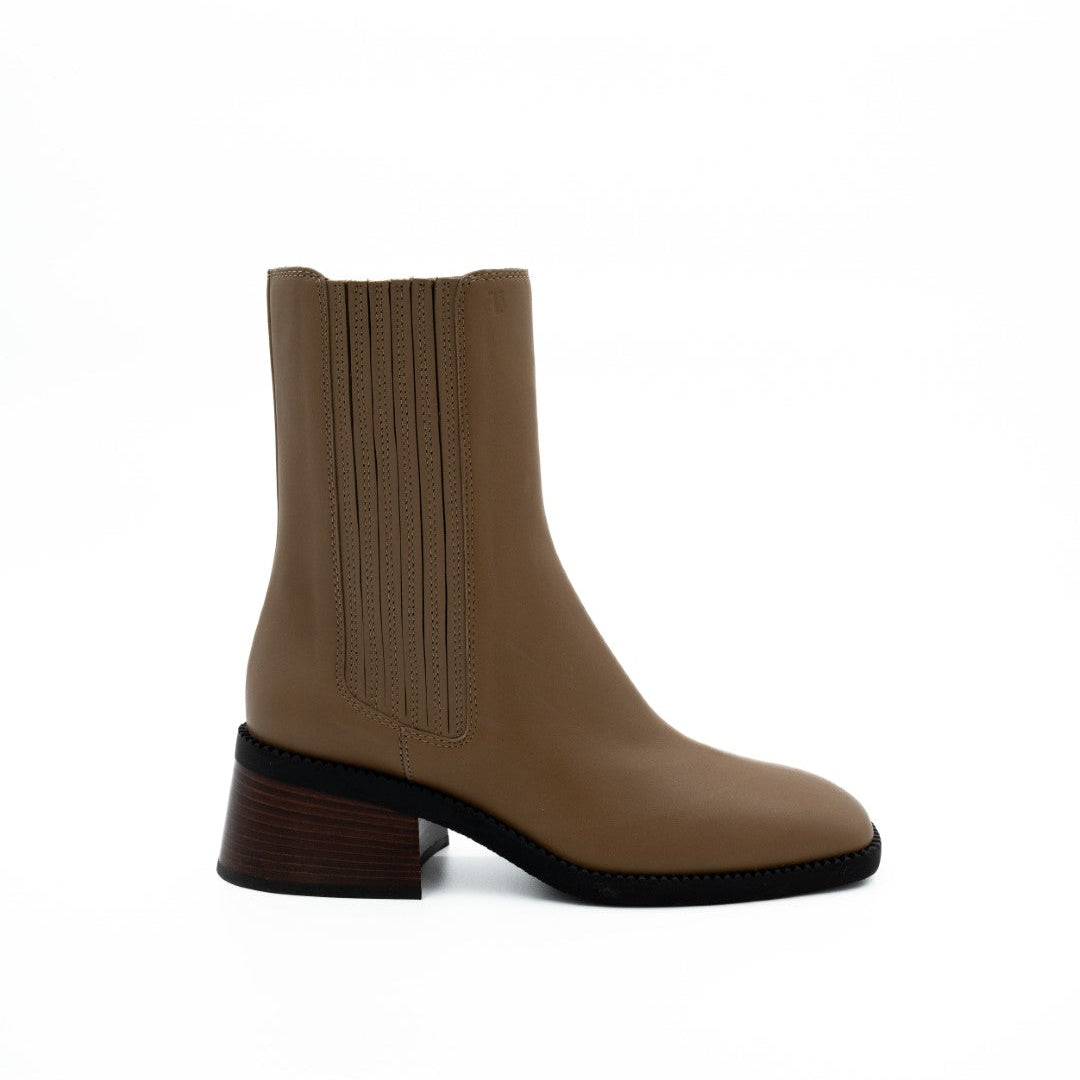 Tod's - Ankle Boots - Bruin
