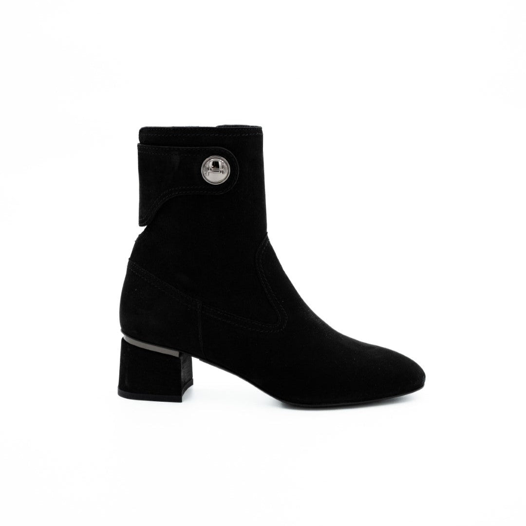 Tod's - Ankle Boots - Zwart