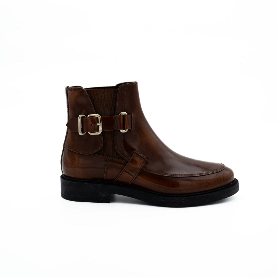 Tod&#39;s - Ankle Boots - Bruin