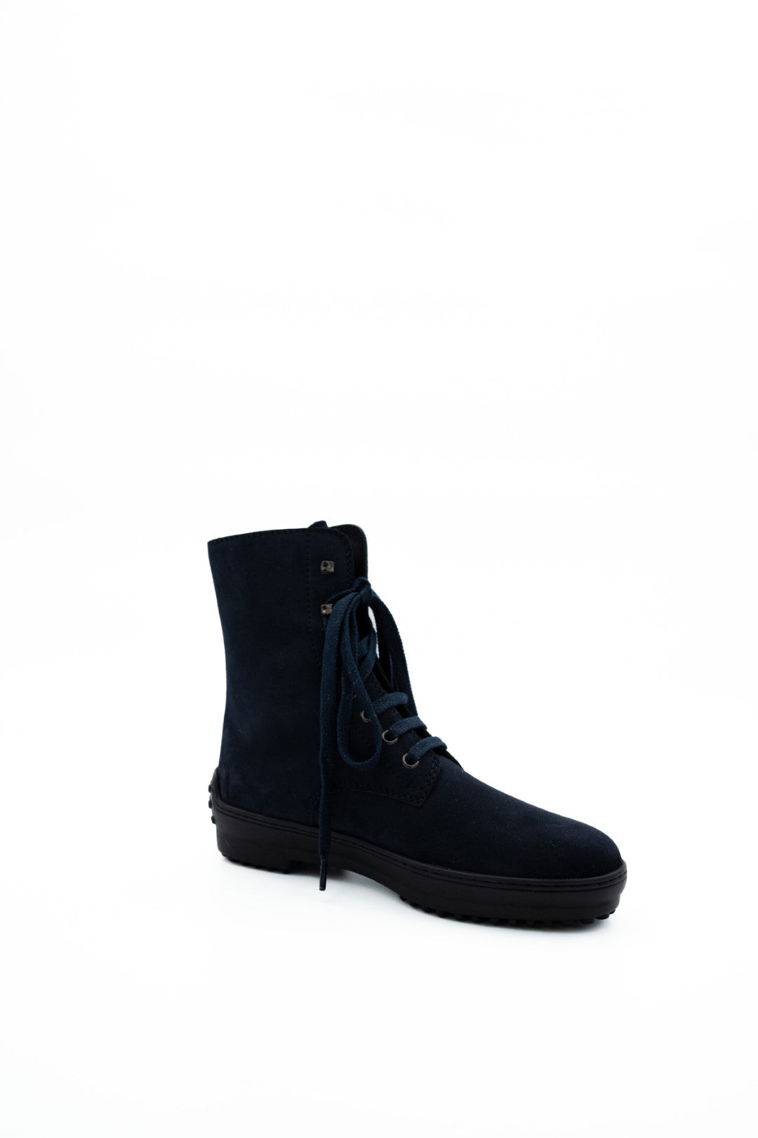 Tod&#39;s - Combat Boots - Blauw