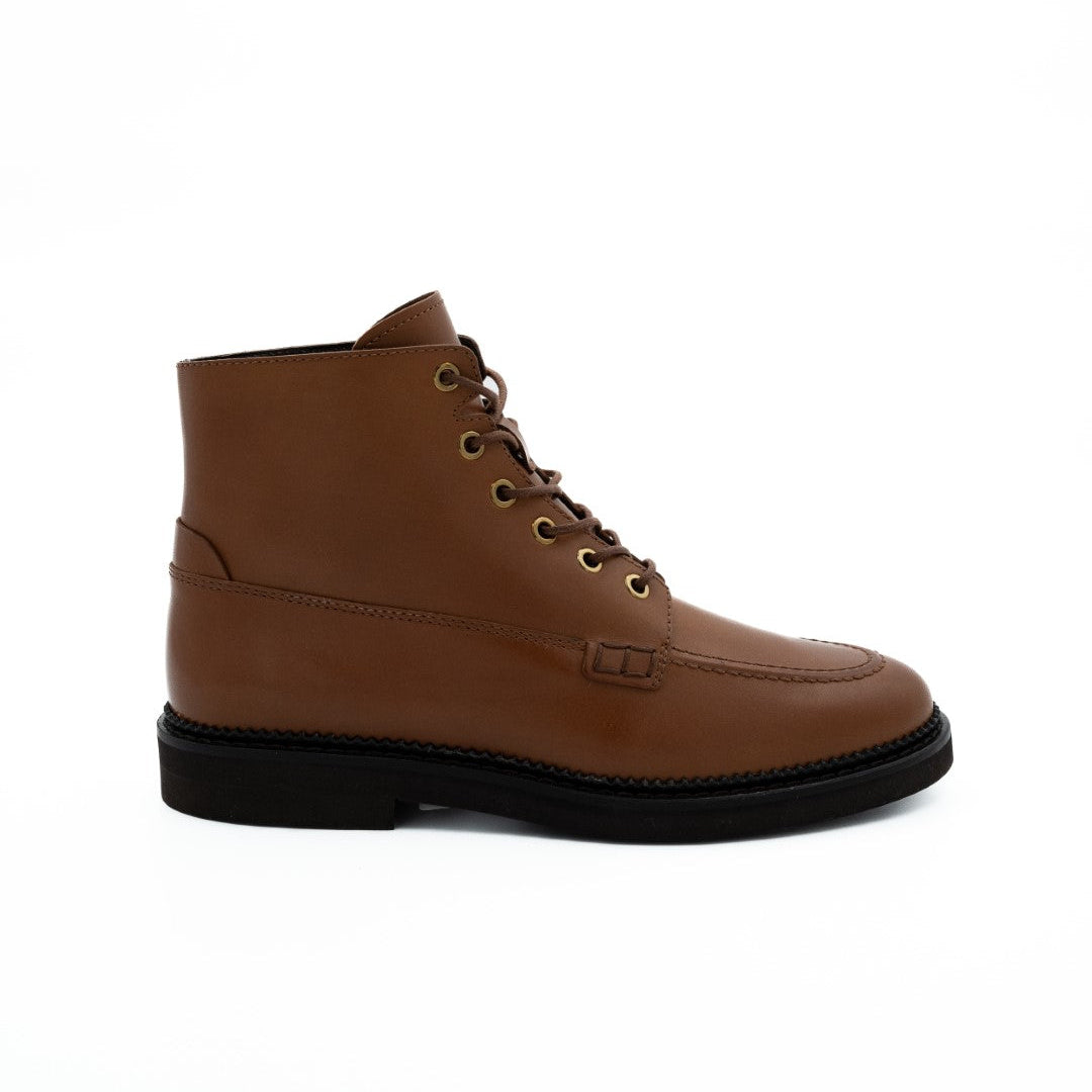 Tod&#39;s - Combat Boots - Bruin
