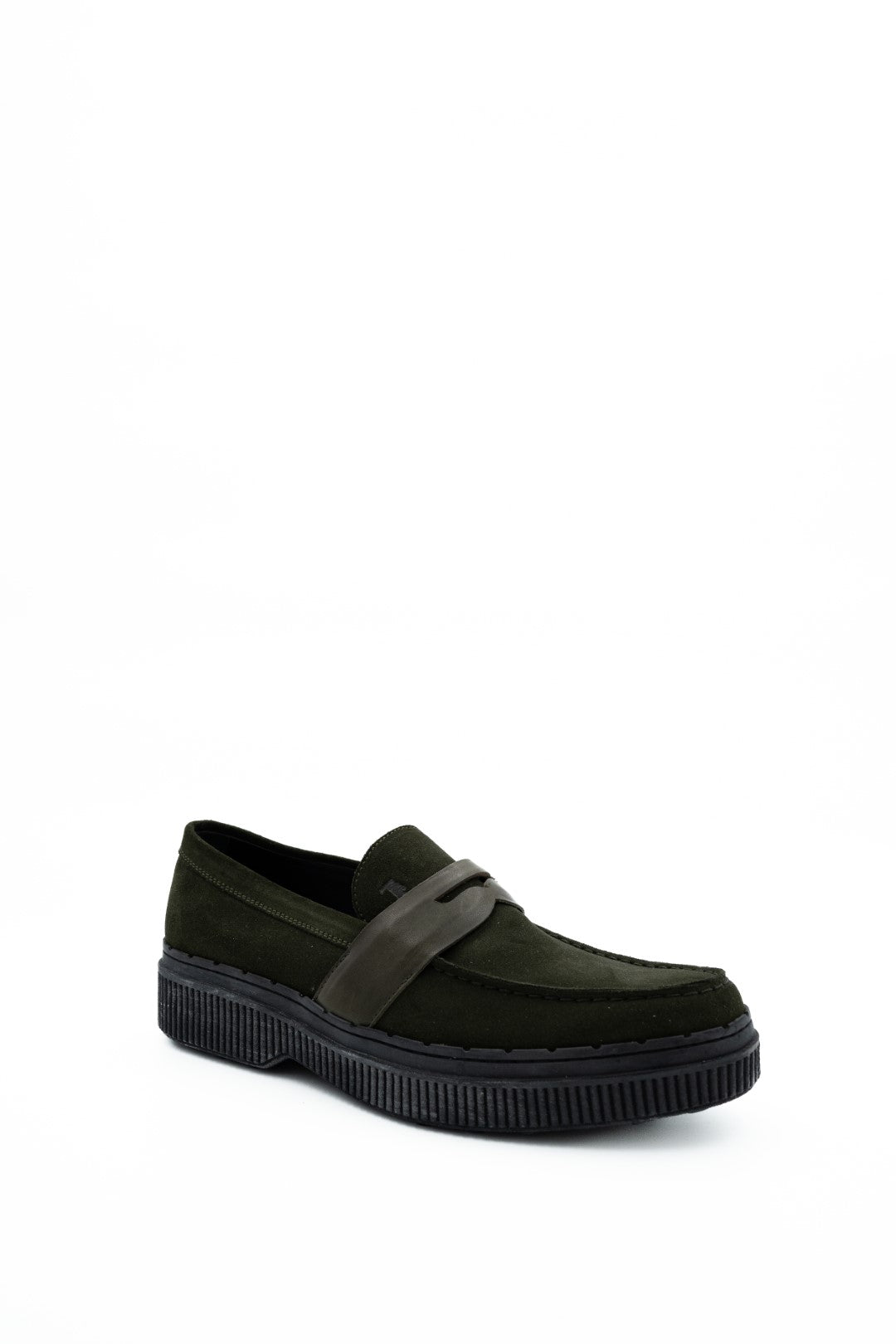 Tod&#39;s - Loafers - Groen