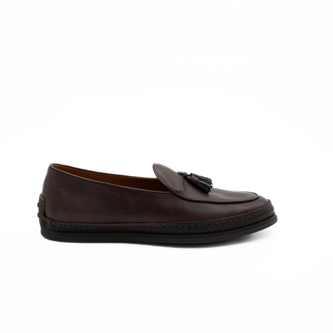 Tod's - Loafers - Bruin