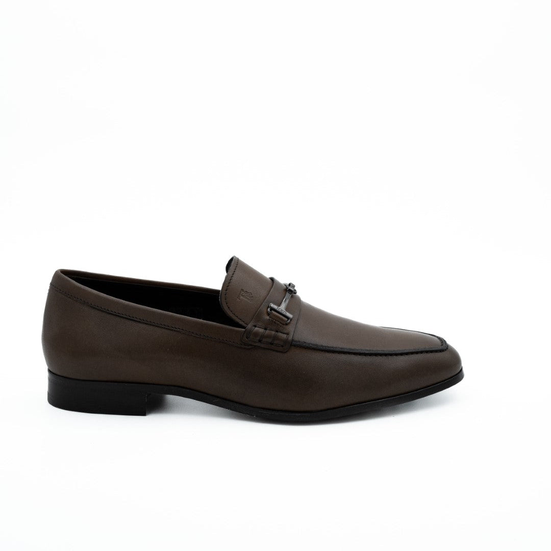 Tod's - Loafers - Bruin