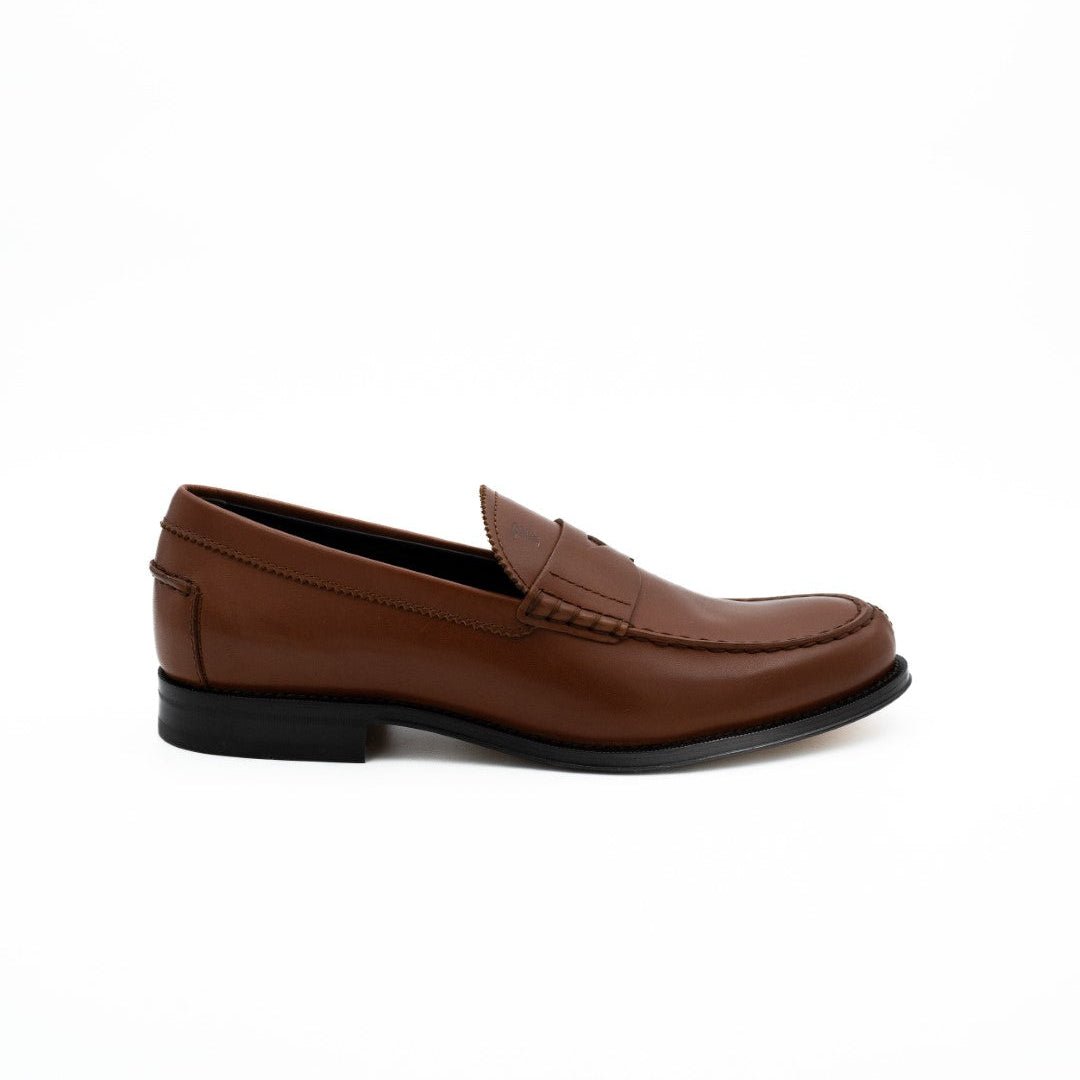 Tod's - Loafers - Bruin
