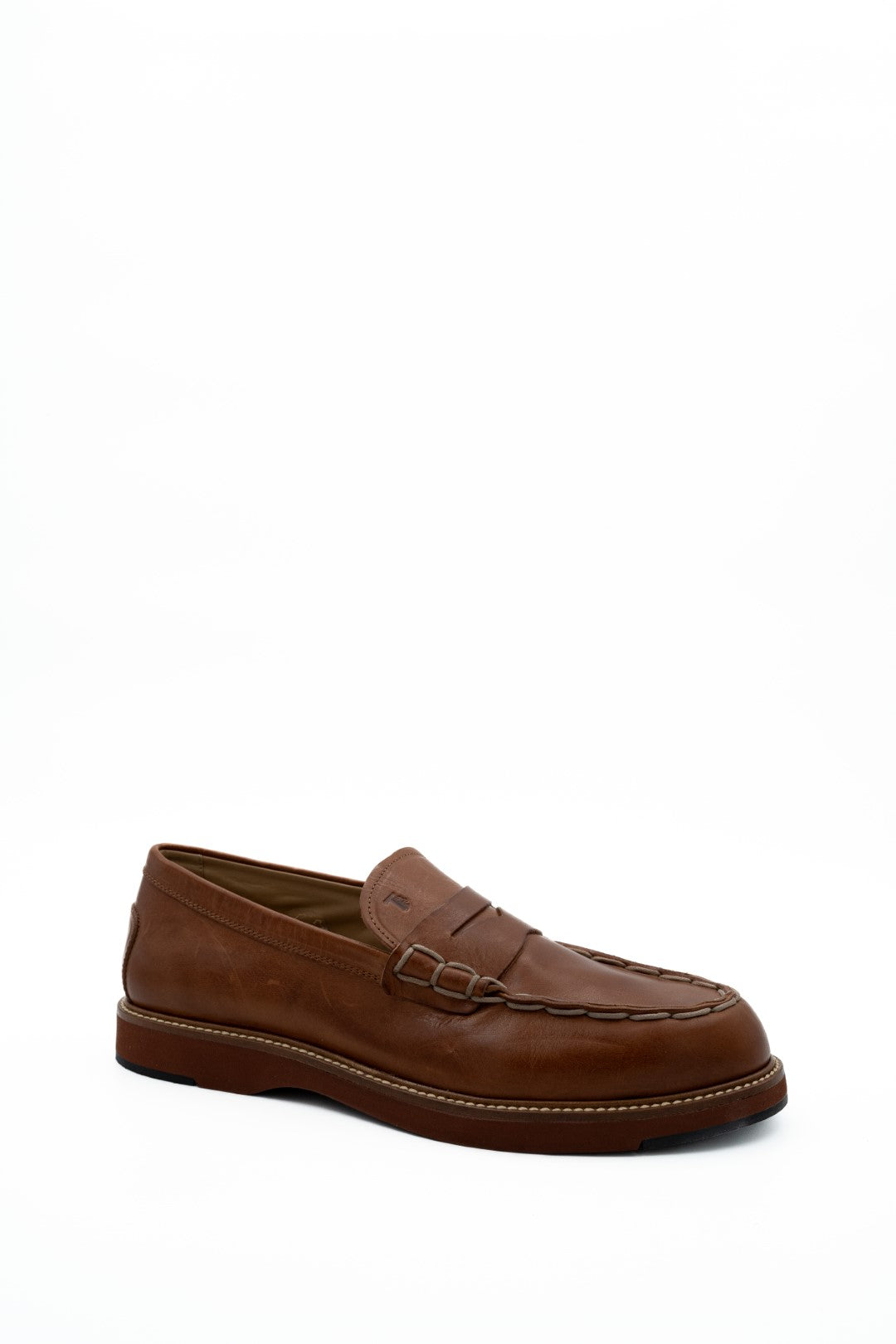 Tod&#39;s - Loafers - Bruin