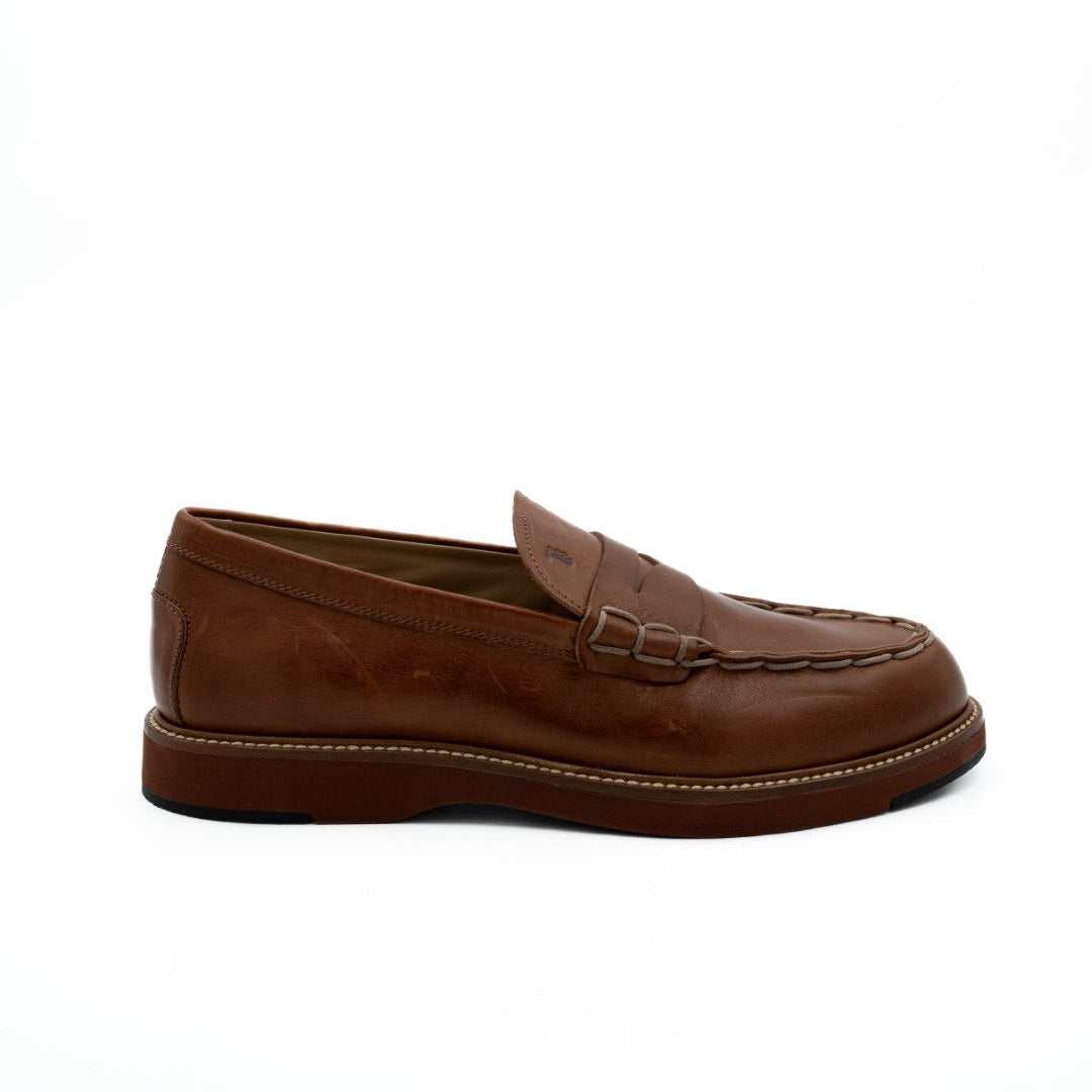 Tod&#39;s - Loafers - Bruin