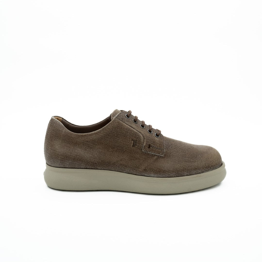 Tod&#39;s - Lace-Up Shoes - Bruin