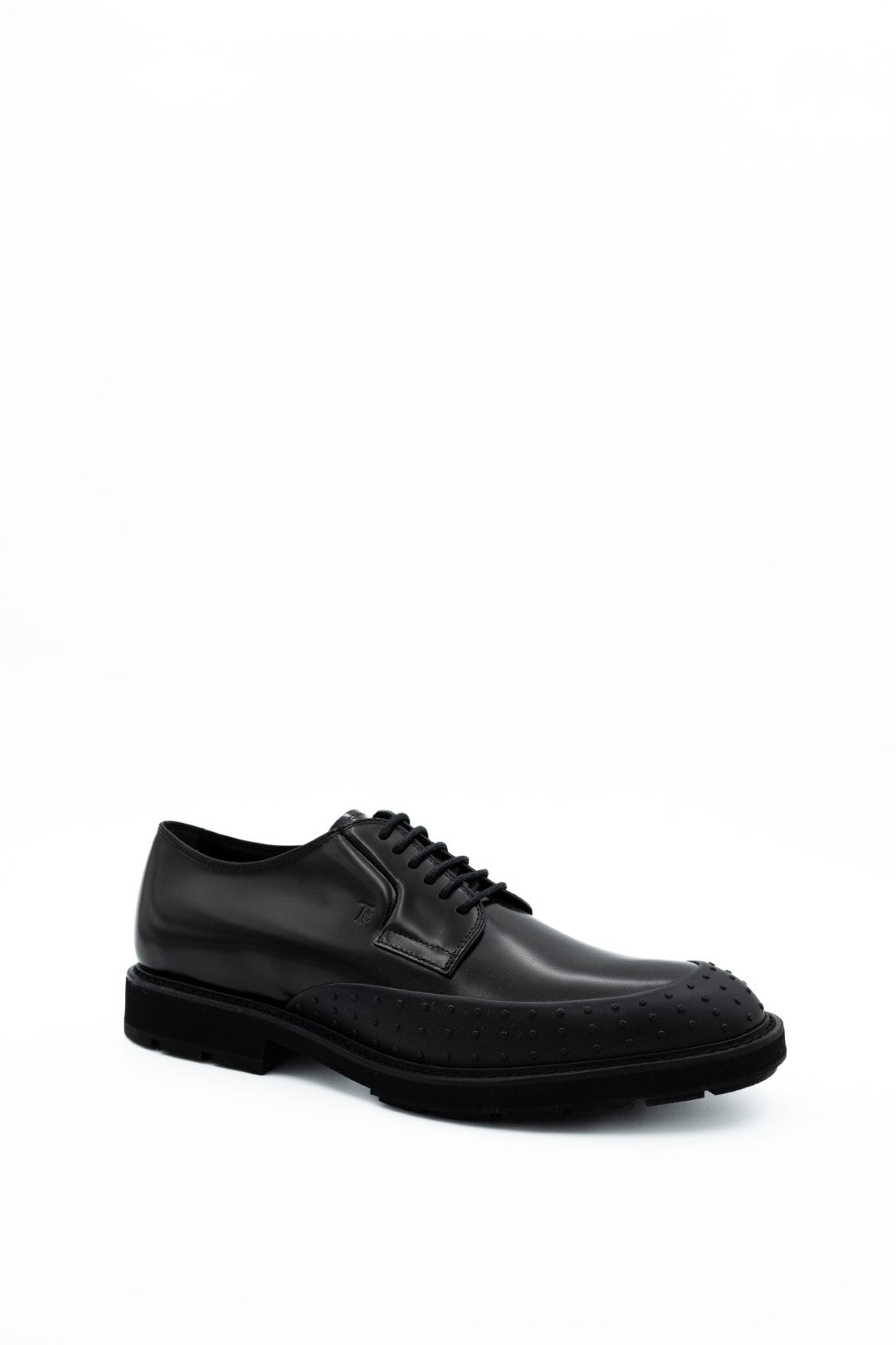 Tod's - Lace-Up Shoes - Zwart