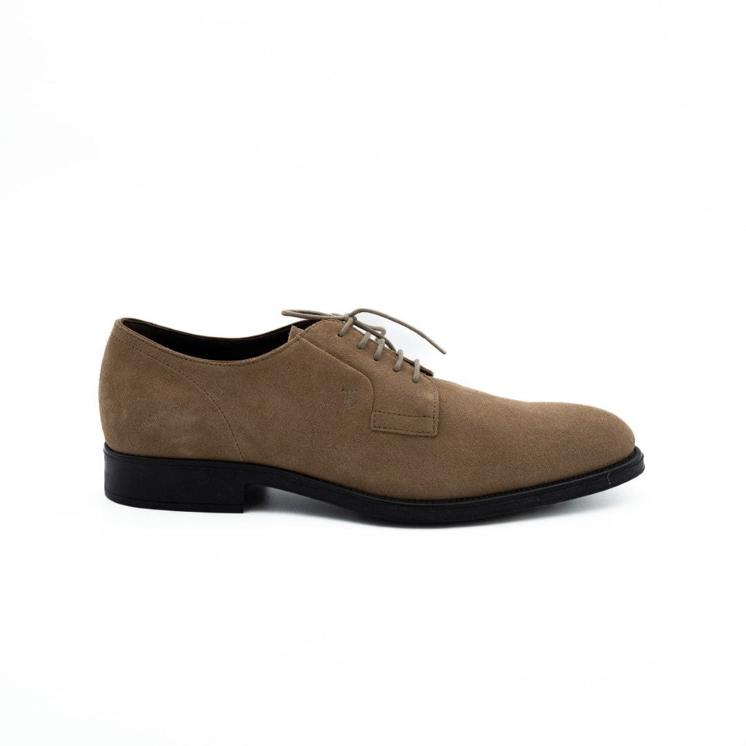 Tod&#39;s - Lace-Up Shoes - Bruin