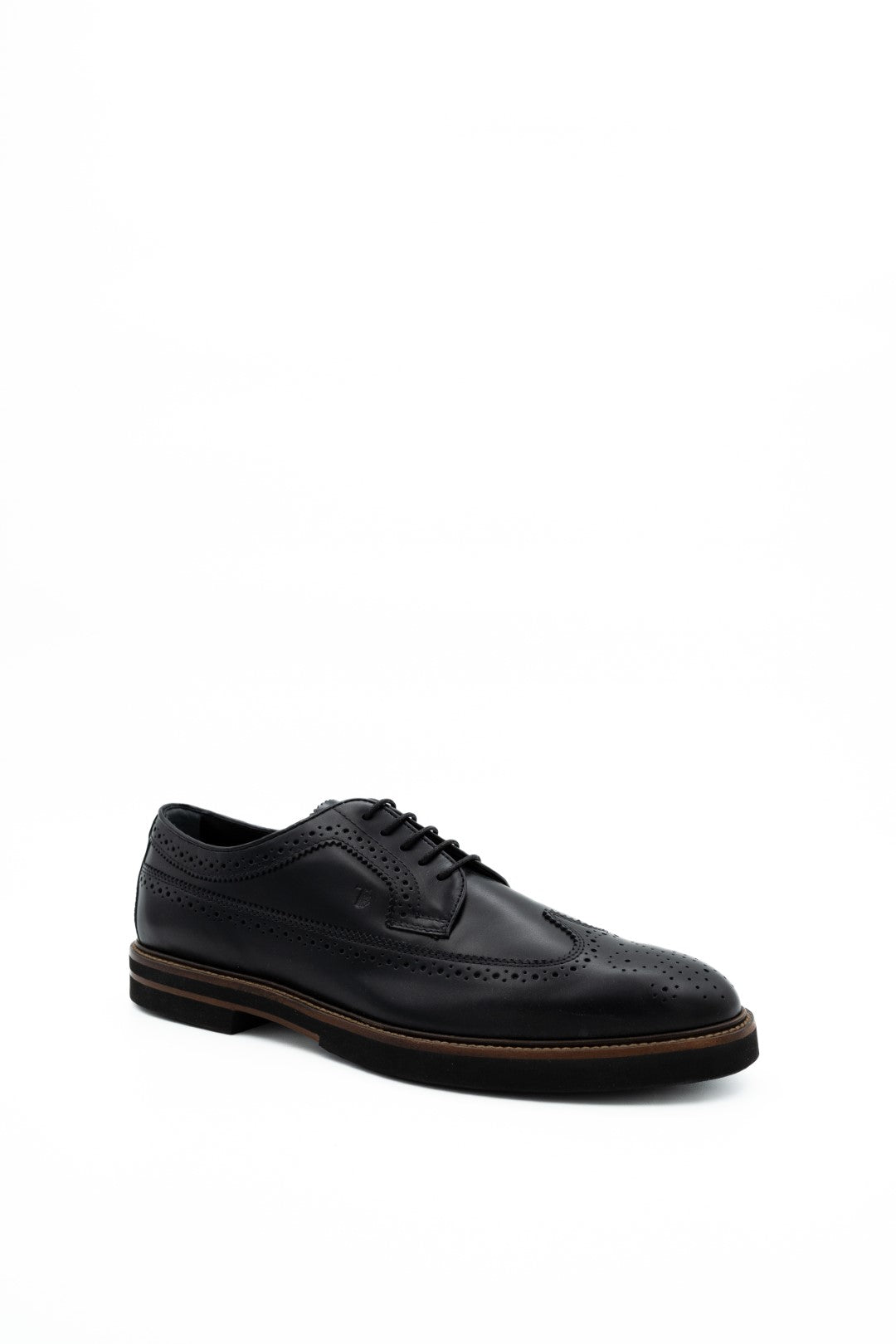 Tod&#39;s - Lace-Up Shoes - Zwart