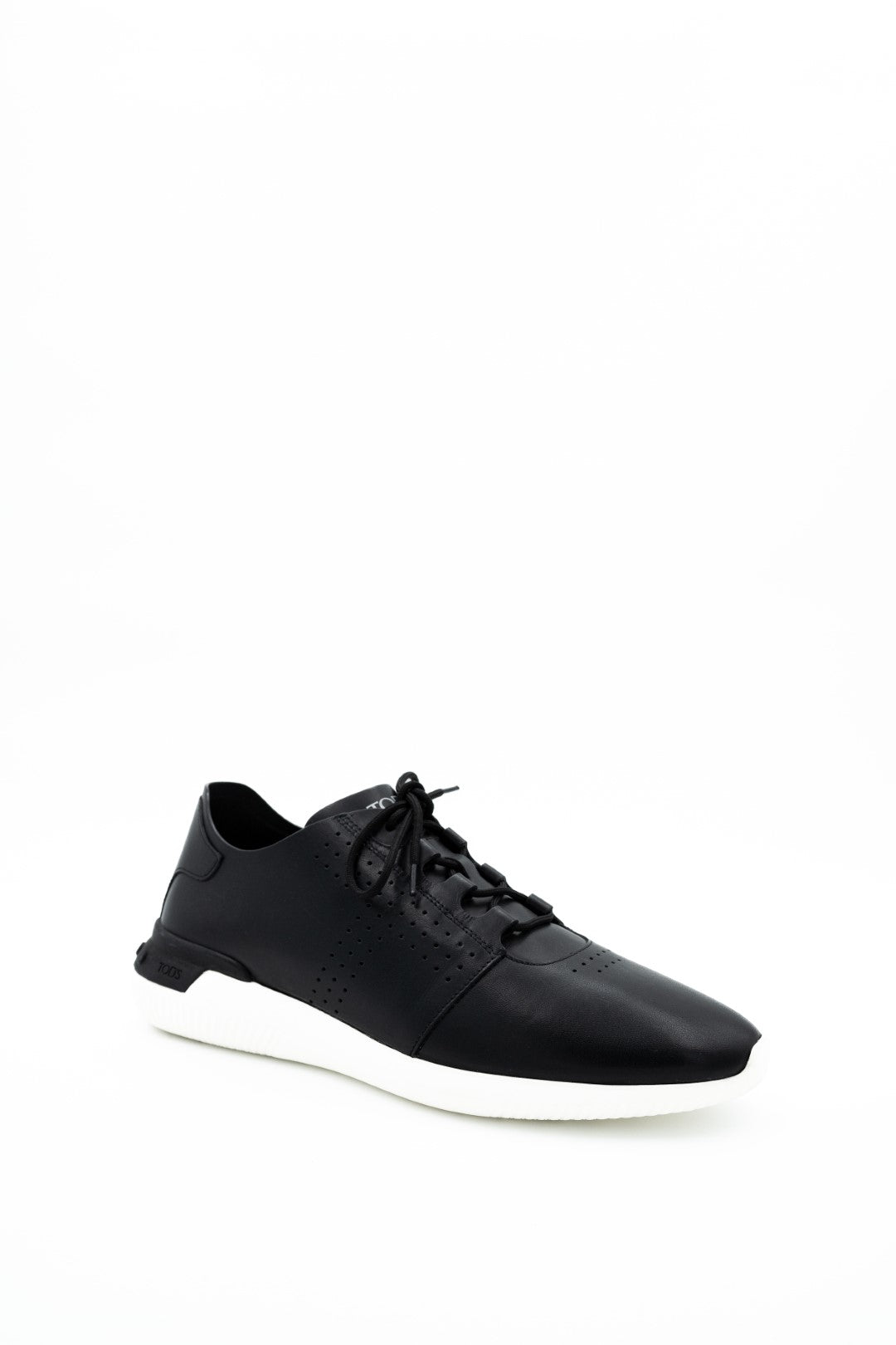 Tod&#39;s - Lace-Up Shoes - Zwart