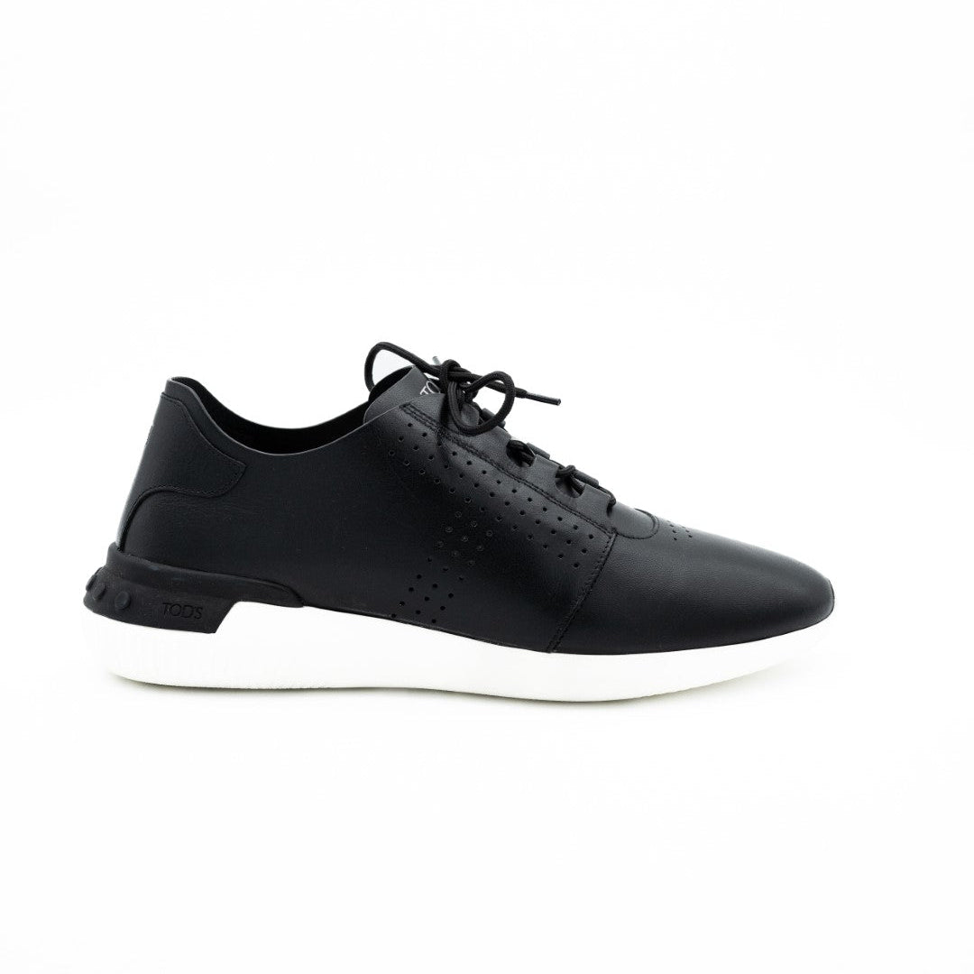 Tod's - Lace-Up Shoes - Zwart