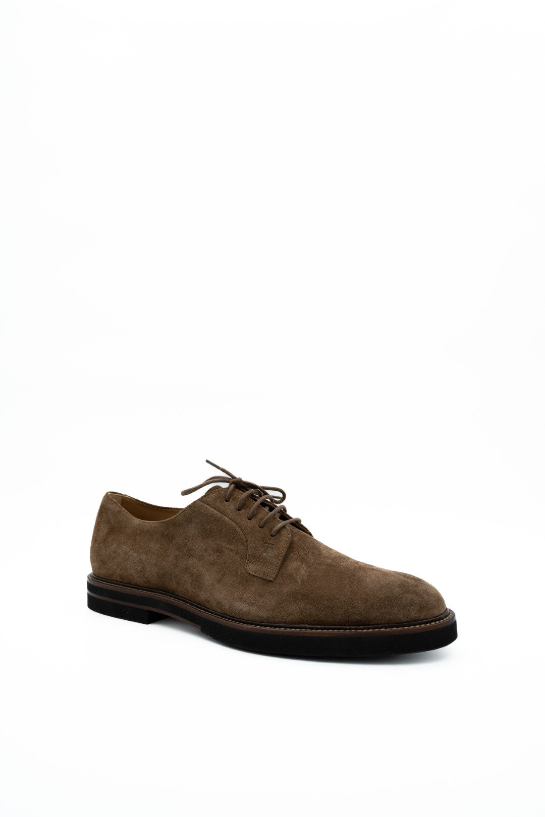 Tod's - Lace-Up Shoes - Bruin