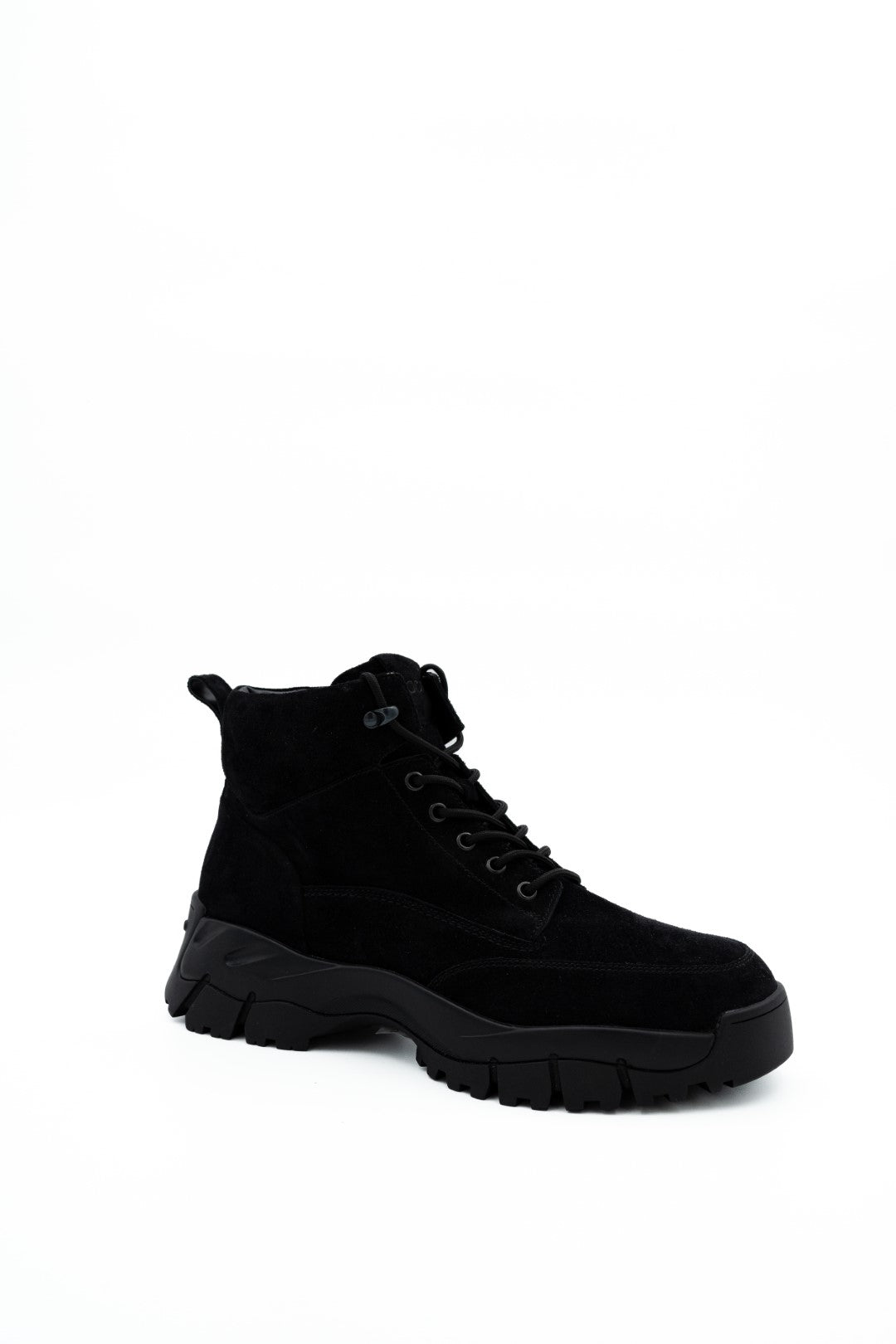 Tod's - Desert Boots - Zwart