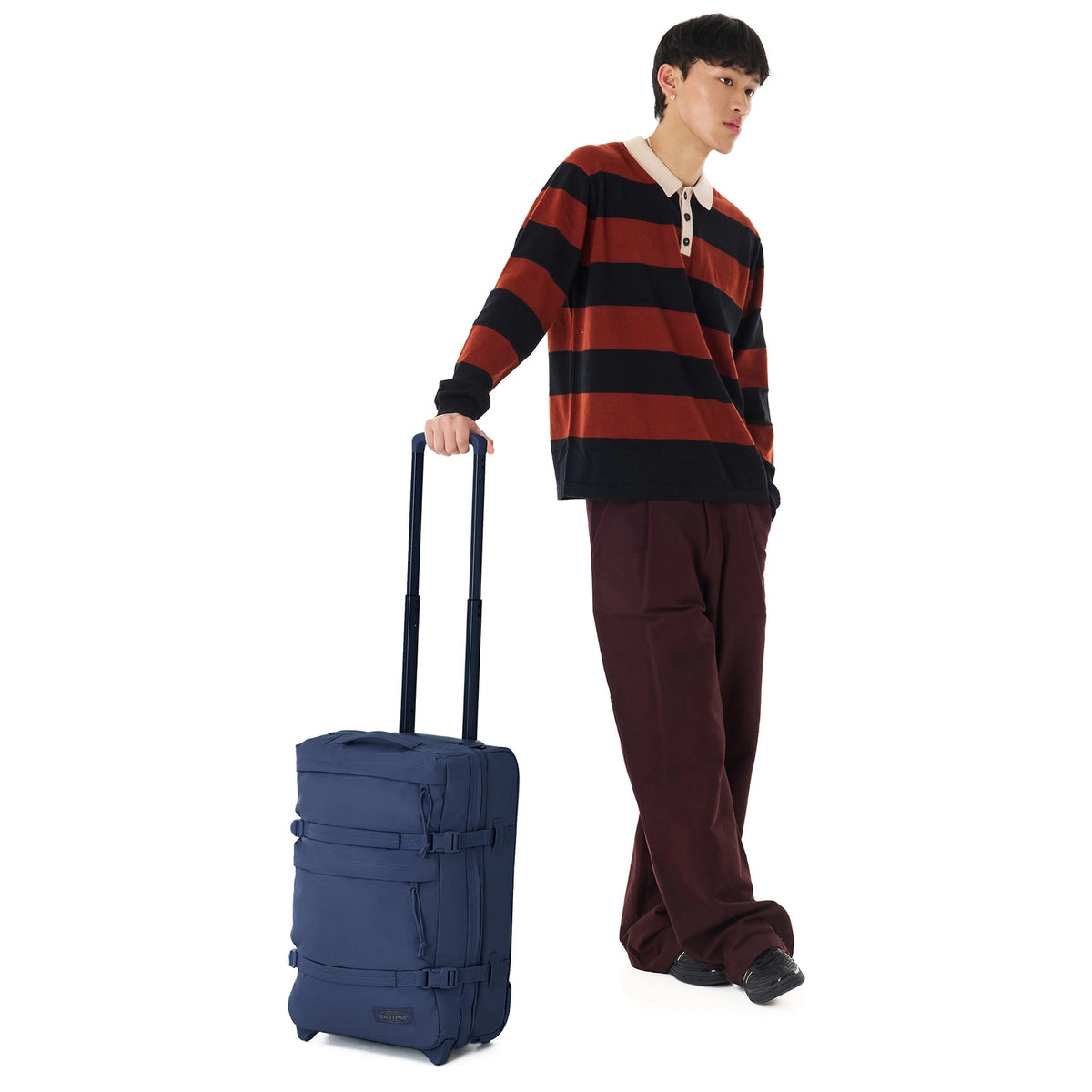 Transit'R Plus S Authentic Original Monotone Navy