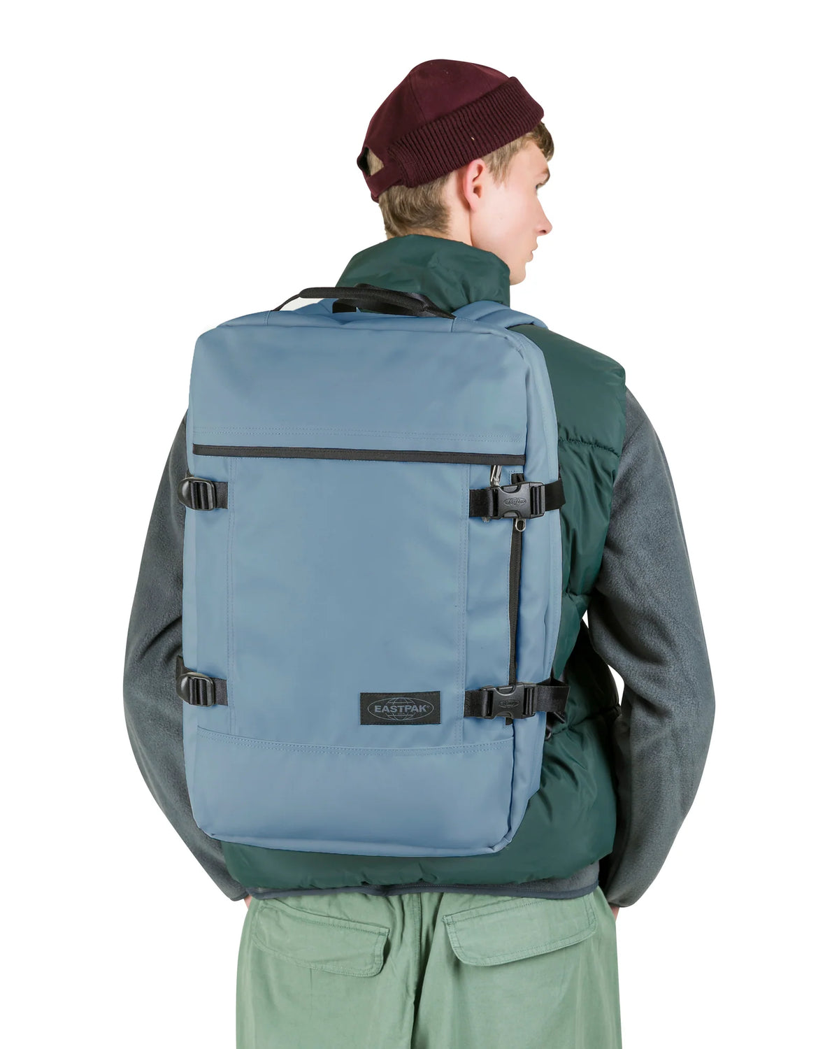 Travelpack Authentic Original Tarp Dust Blue
