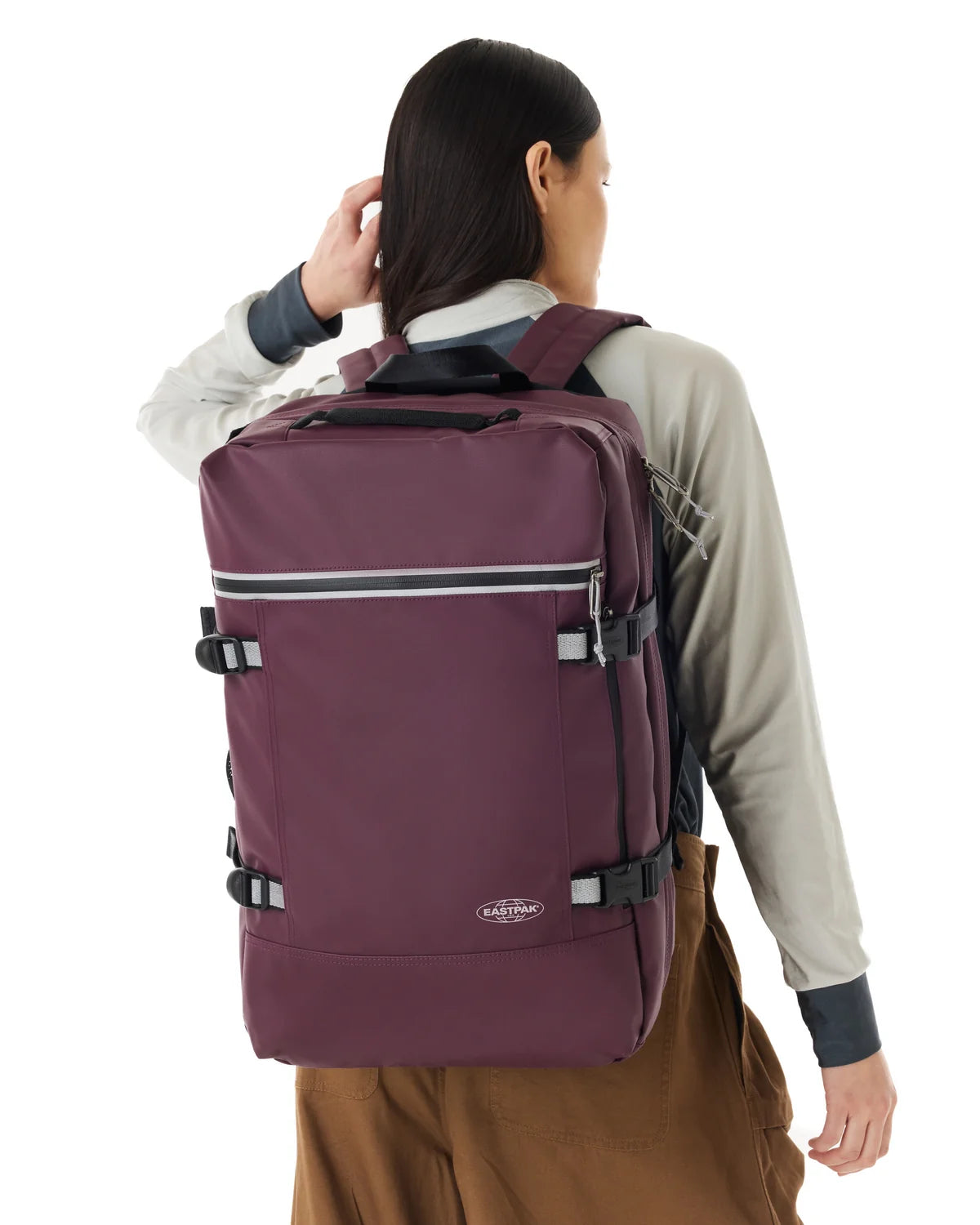 Travelpack Authentic Original Tarp Reflect Fig
