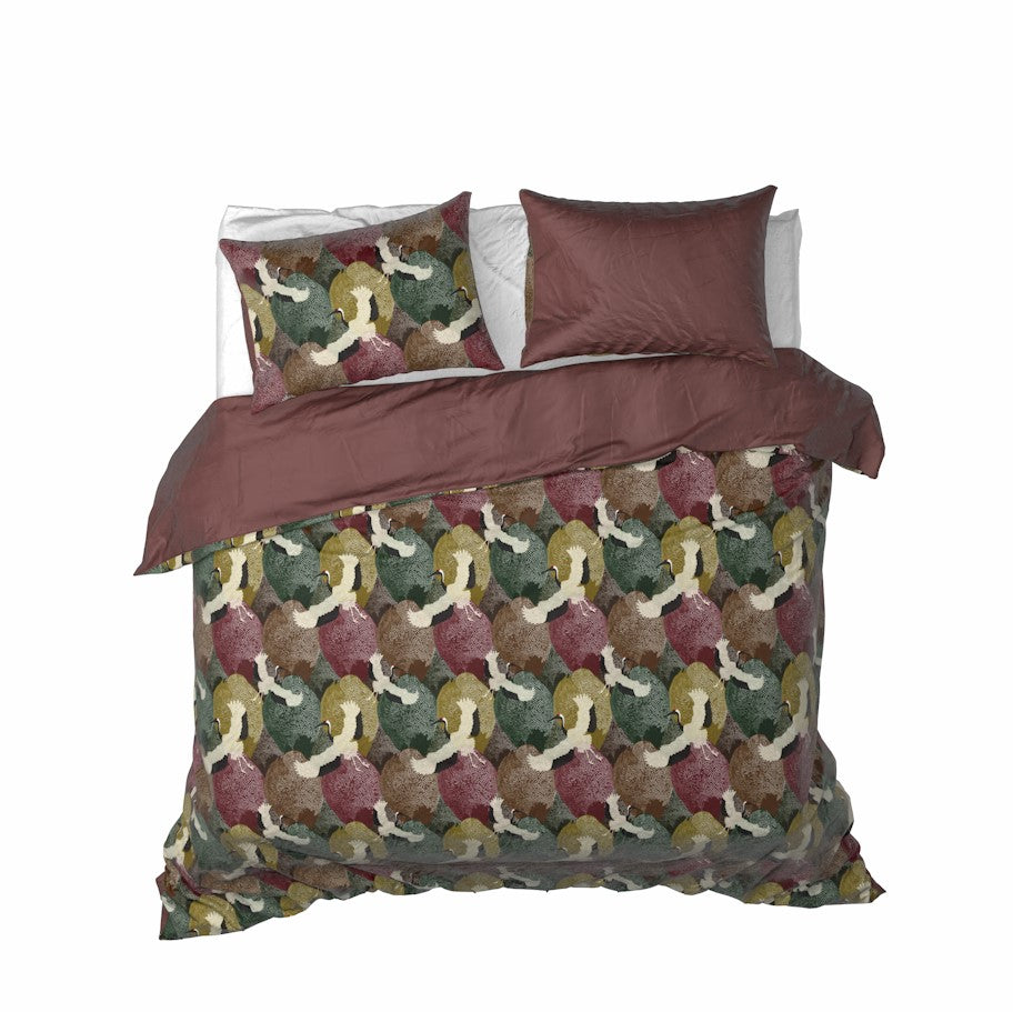 Luxury Collectie - Goliath Bordeaux