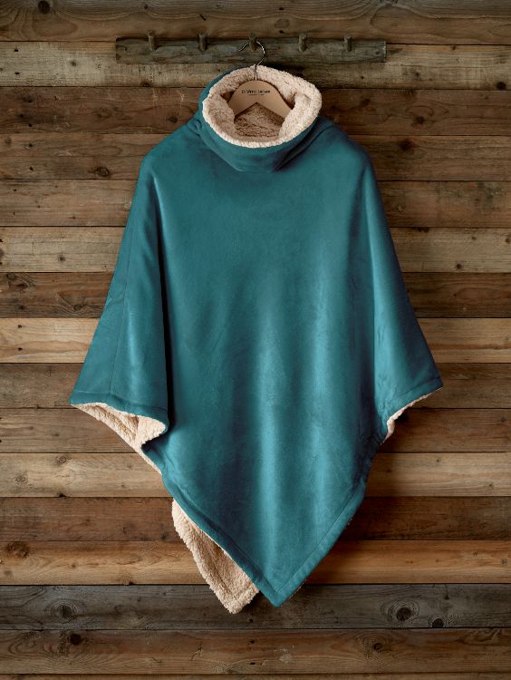 Luxury Collectie - Ganges Petrol