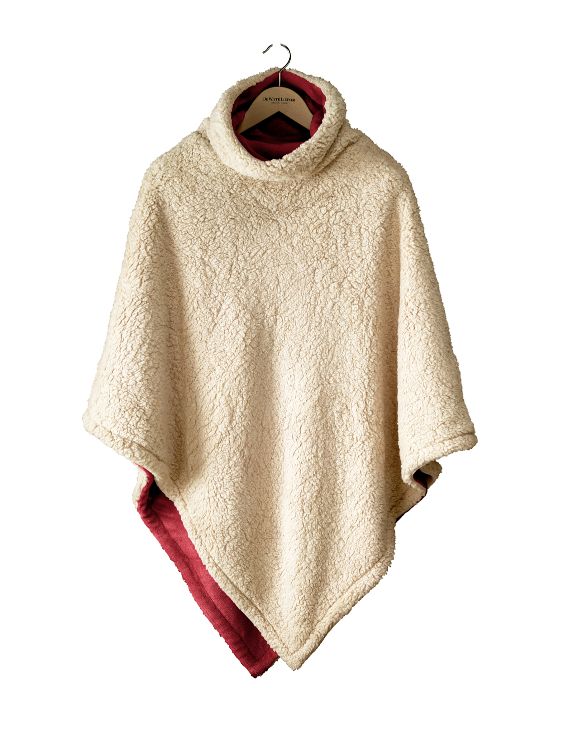 Luxury Collectie - Ganges Wine Red