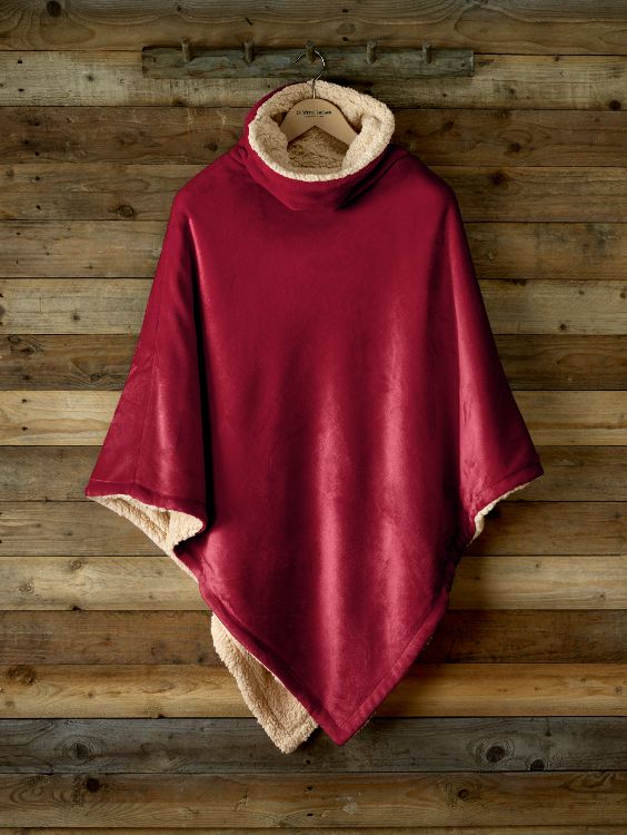 Luxury Collectie - Ganges Wine Red