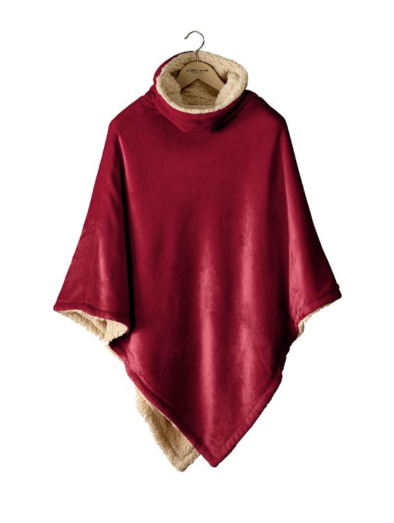 Luxury Collectie - Ganges Wine Red