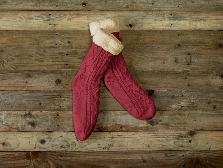 Luxury Collectie - Yamuna Wine Red