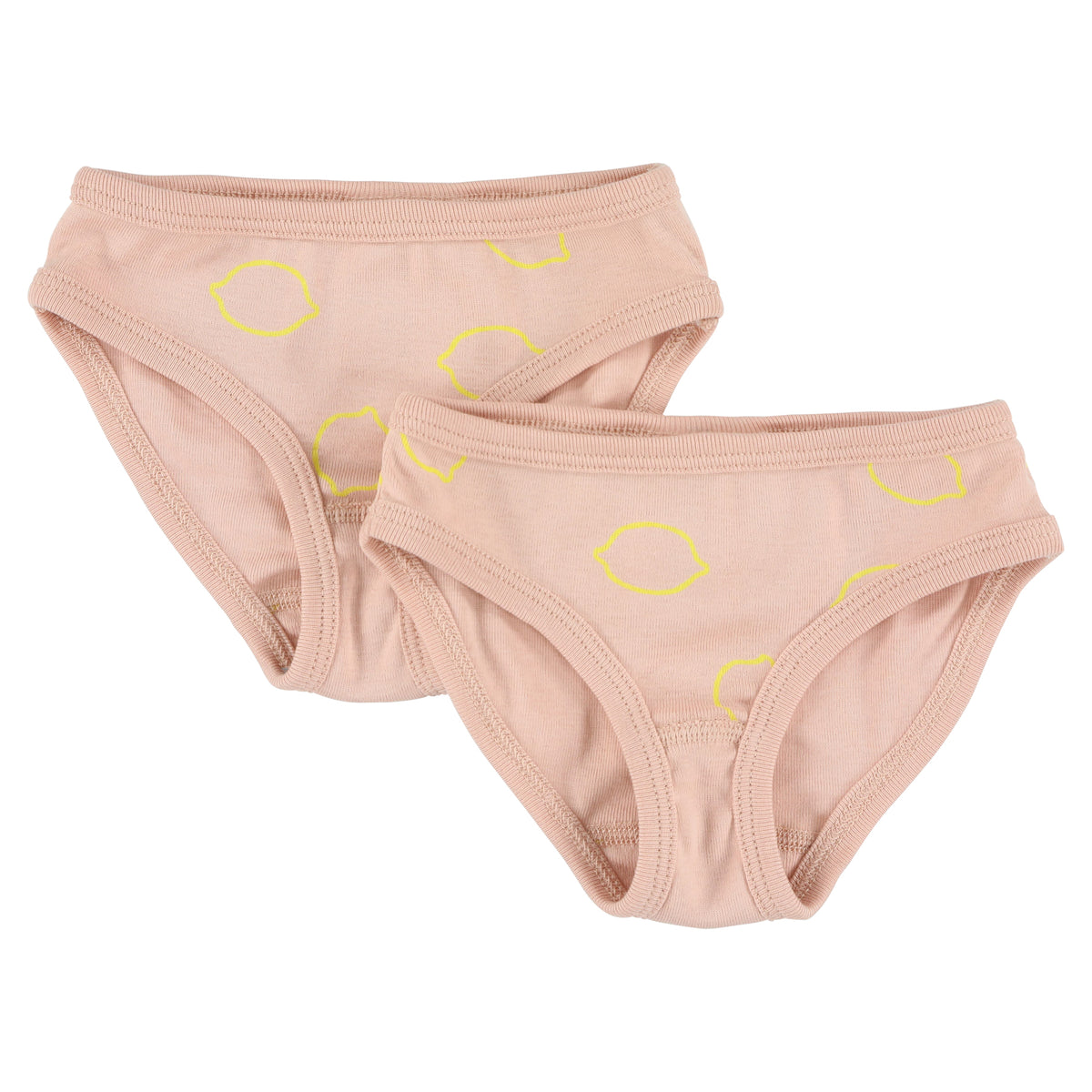 Trixie Slips 2-pack - Lemon Squash