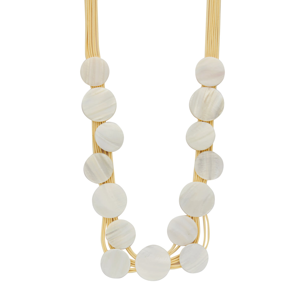 Collier - Ulric Ecru