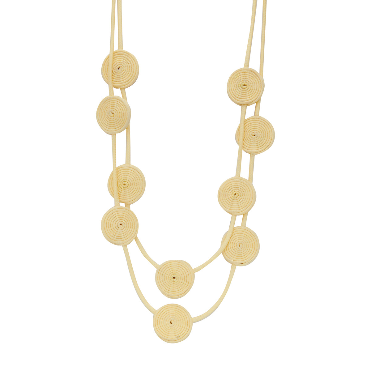 Collier - Urtis Ecru